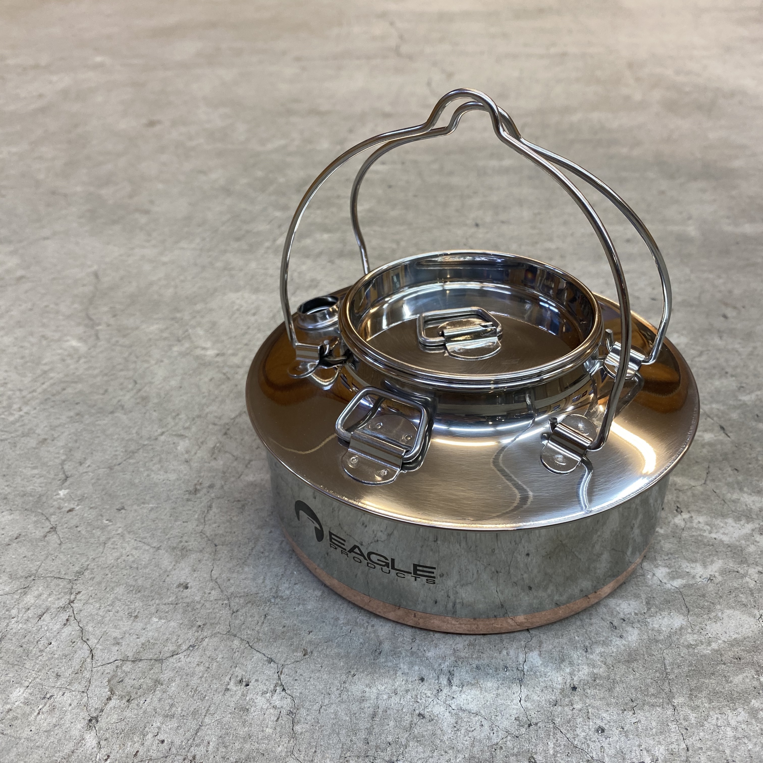 Eagle Products イーグルプロダクツ キャンプファイヤーケトル0 7l St0 Elk Online Store