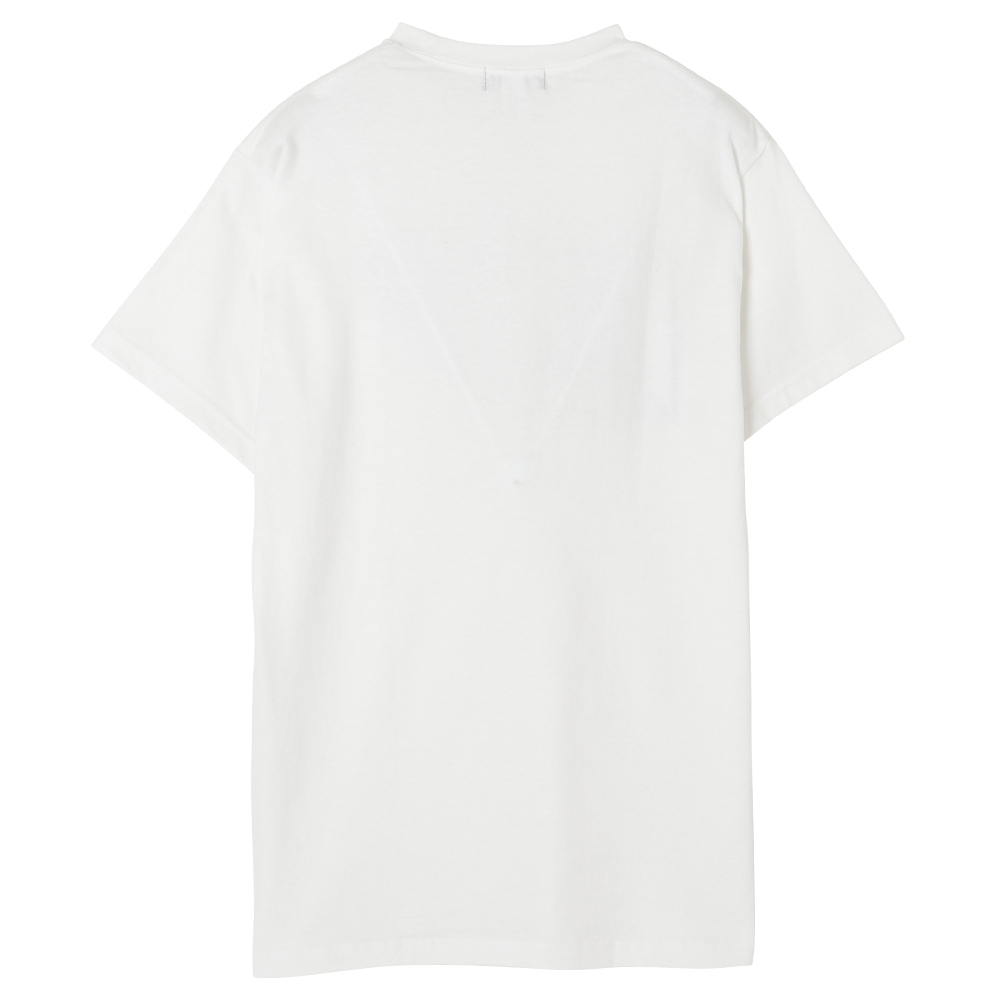 FAF Logo Tee - White - 画像4