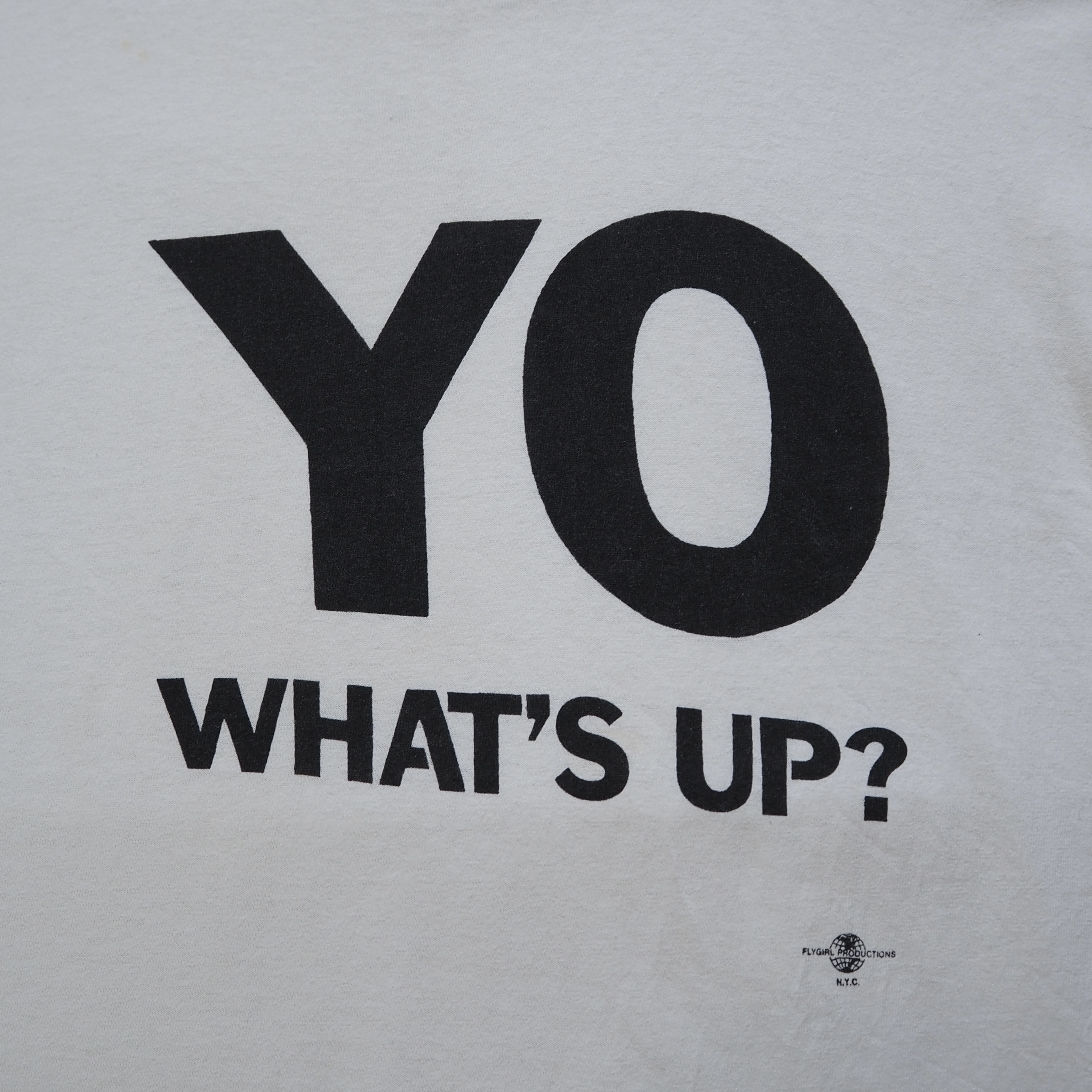90’s Fruits of the loom プリントTシャツ の画像 5