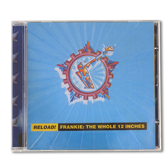 Frankie Goes To Hollywood 『Reload! Frankie: The Whole 12 Inches』 - 画像1