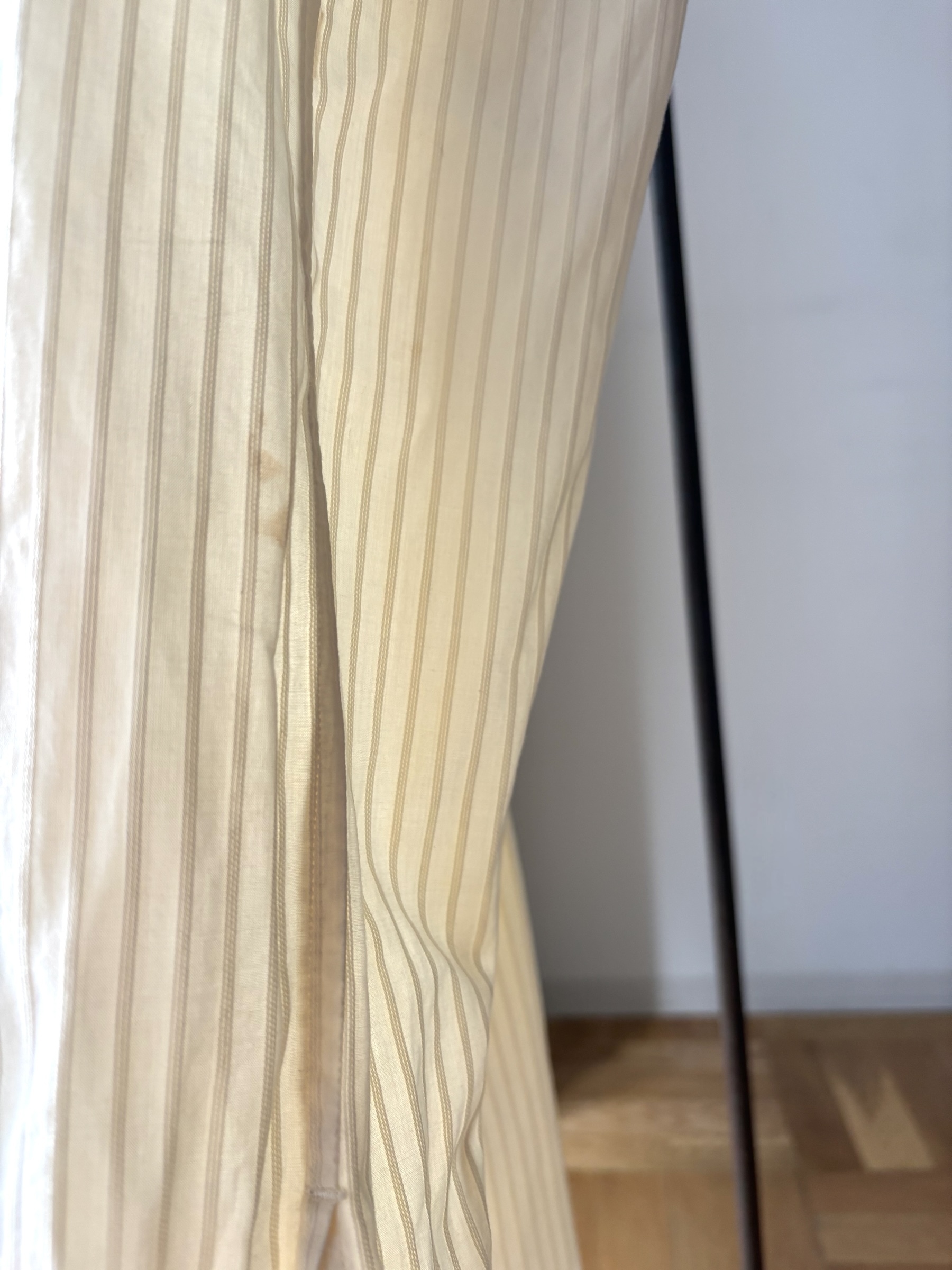 〜1960s Western Costume Vintage dress shirt の画像 7
