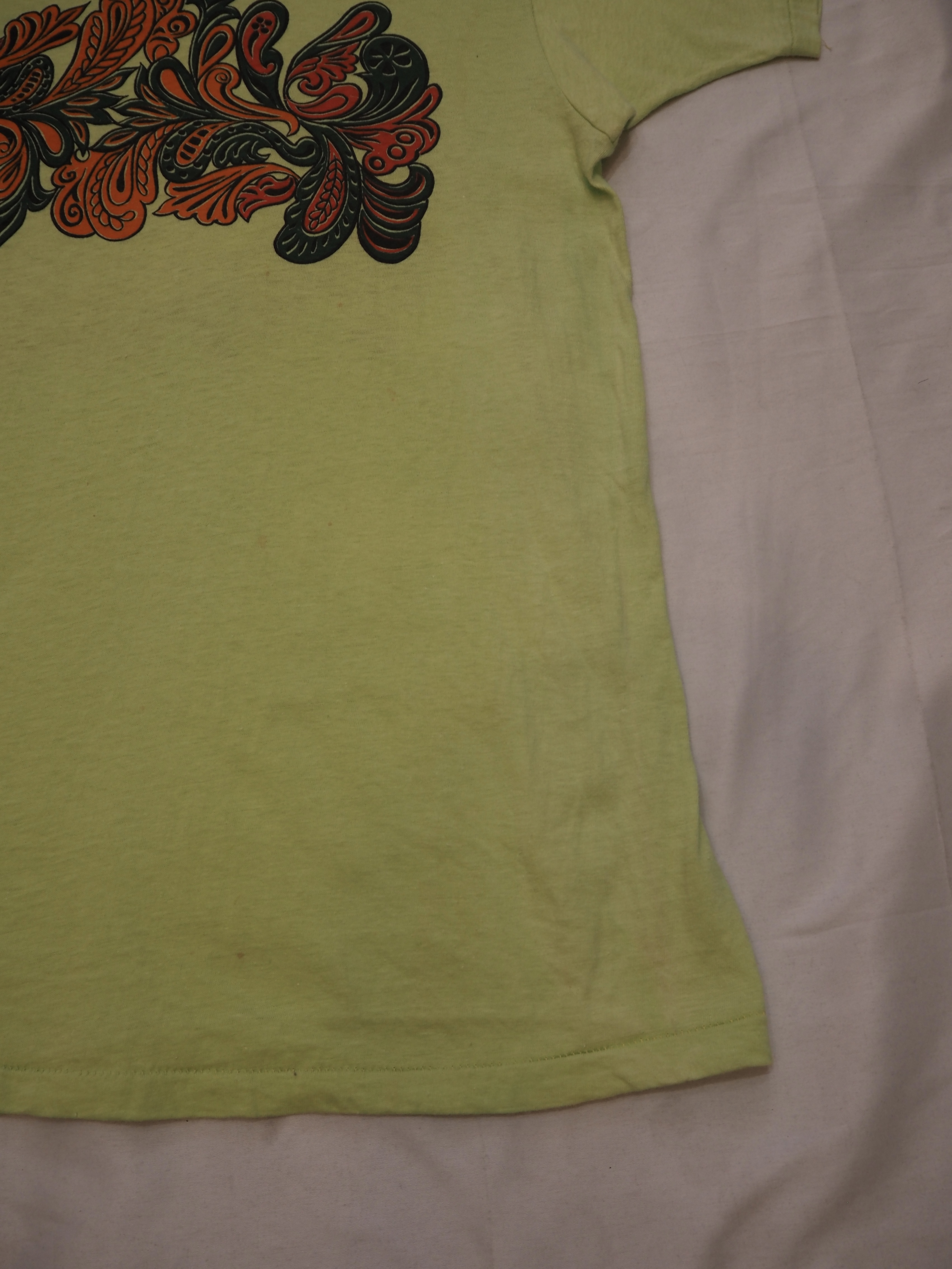70’s Fruits Of The Room Tee の画像 16