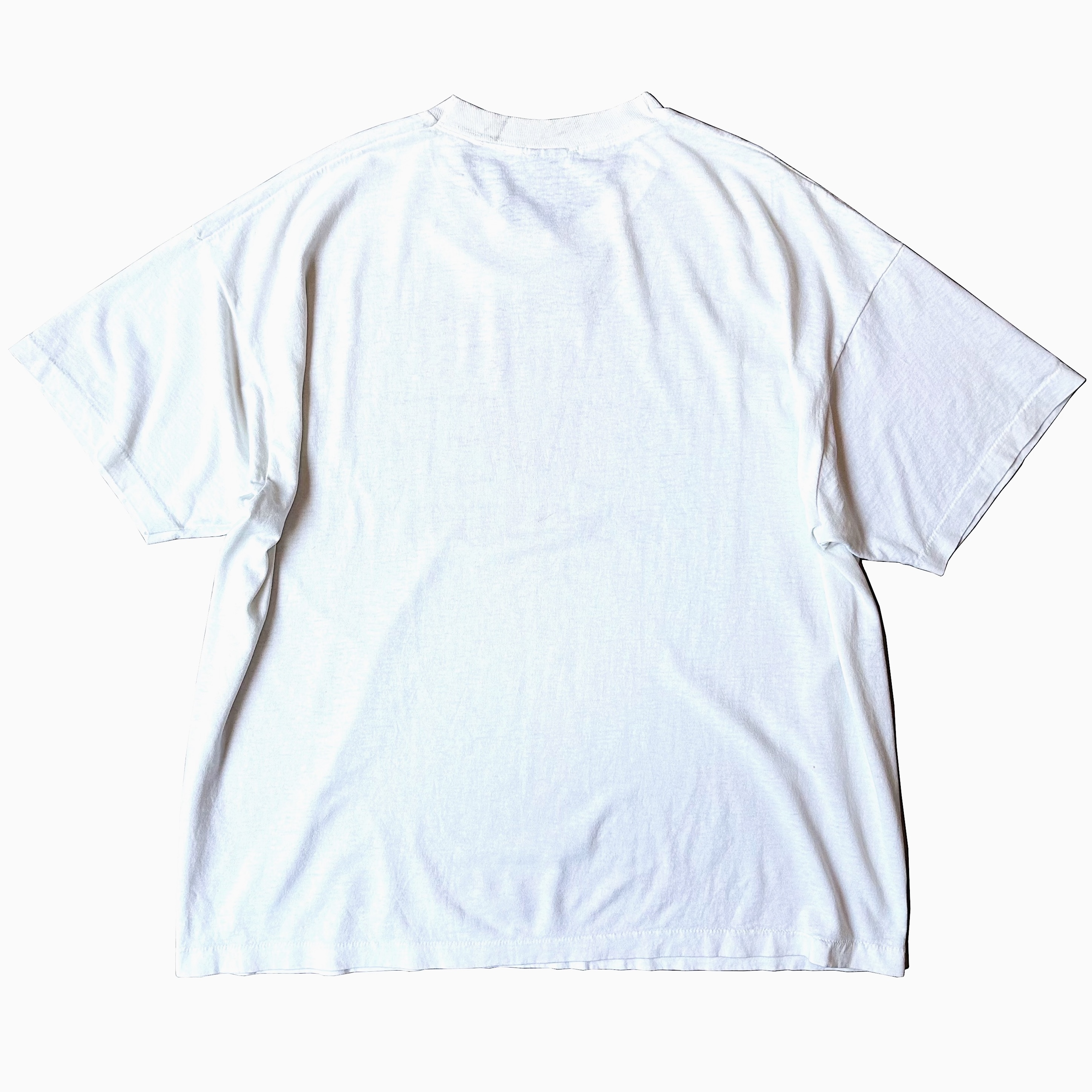 Vintage 90's "POWER BOOSTER" T-shirt の画像 2