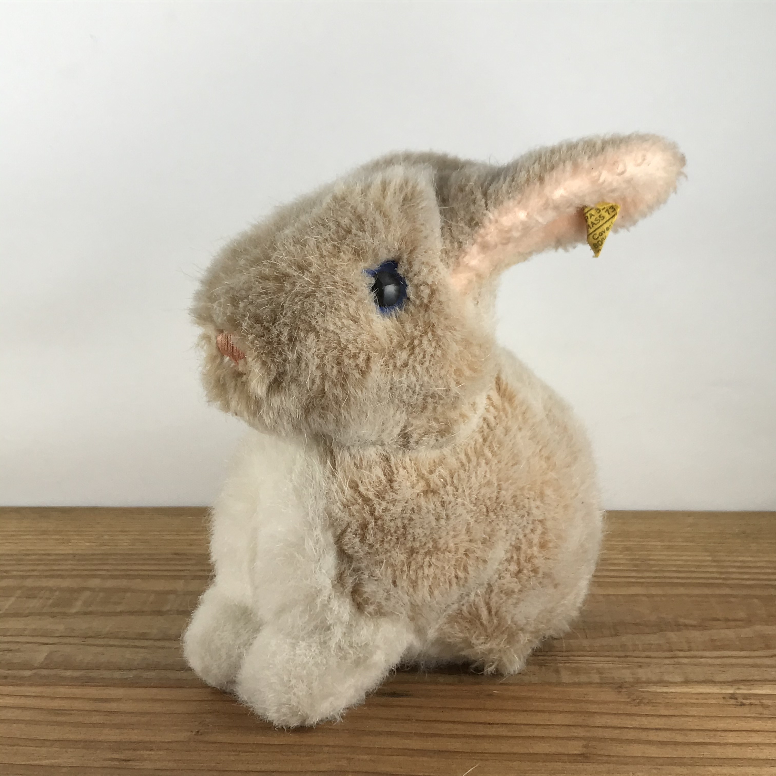 steiff rabbit
