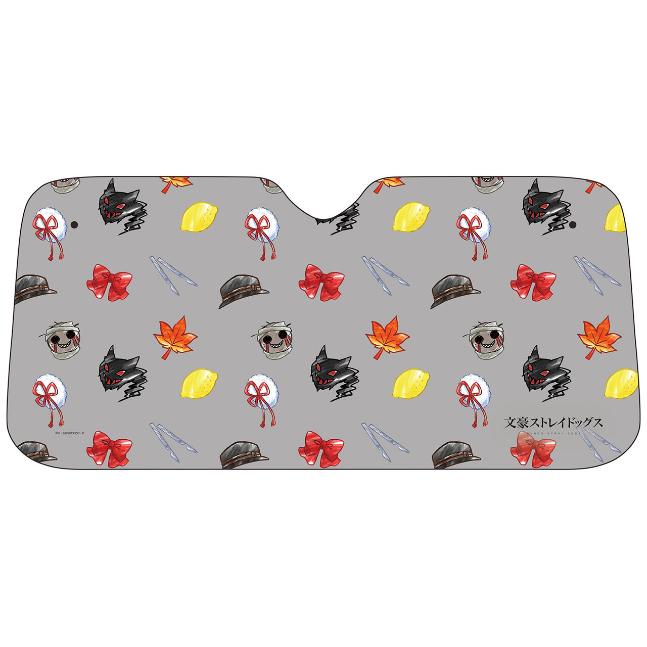 予 文豪ストレイドッグス サンシェード ポートマフィア エムズファクトリーオフィシャルオンラインストア