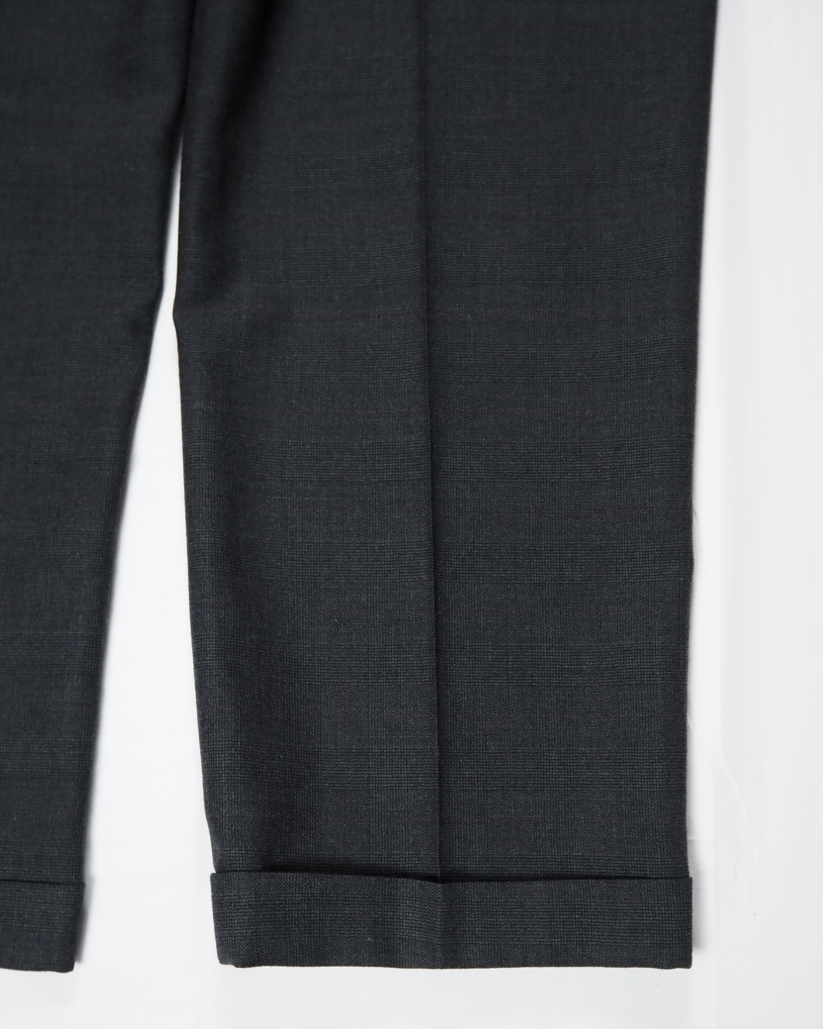 80’s Brooks Brothers Makers スラックス ダークグレー の画像 16