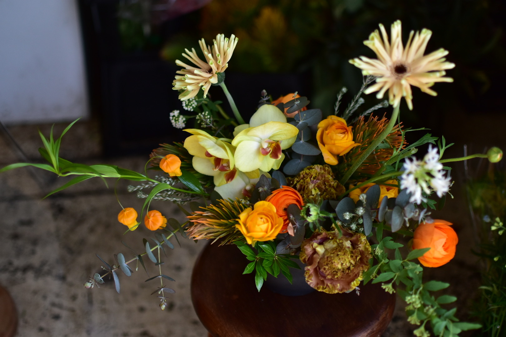 2026 Mothersday arrangement＜M＞