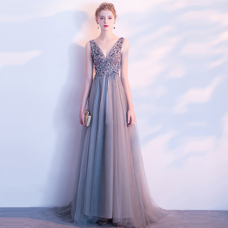 Imoshop パーティードレス シルバーグレーイブニングドレス ワンピース スパンコールレディースvネックノースリーブロング 銀 結婚式二次会 パーティー お呼ばれ 同窓会 謝恩会 代 30代 Partydress 結婚式 二次会 お呼ばれ 同窓会 パーティードレス専門 Imoshop パーティードレス シルバーグレーイブニングドレス ワンピース スパンコールレディースvネックノースリーブロング 銀 結婚式二次会 パーティー お呼ばれ 同窓会 謝恩会 代 30代 Partydress 結婚式 二次会 お呼ばれ 同窓会 パーティードレス専門