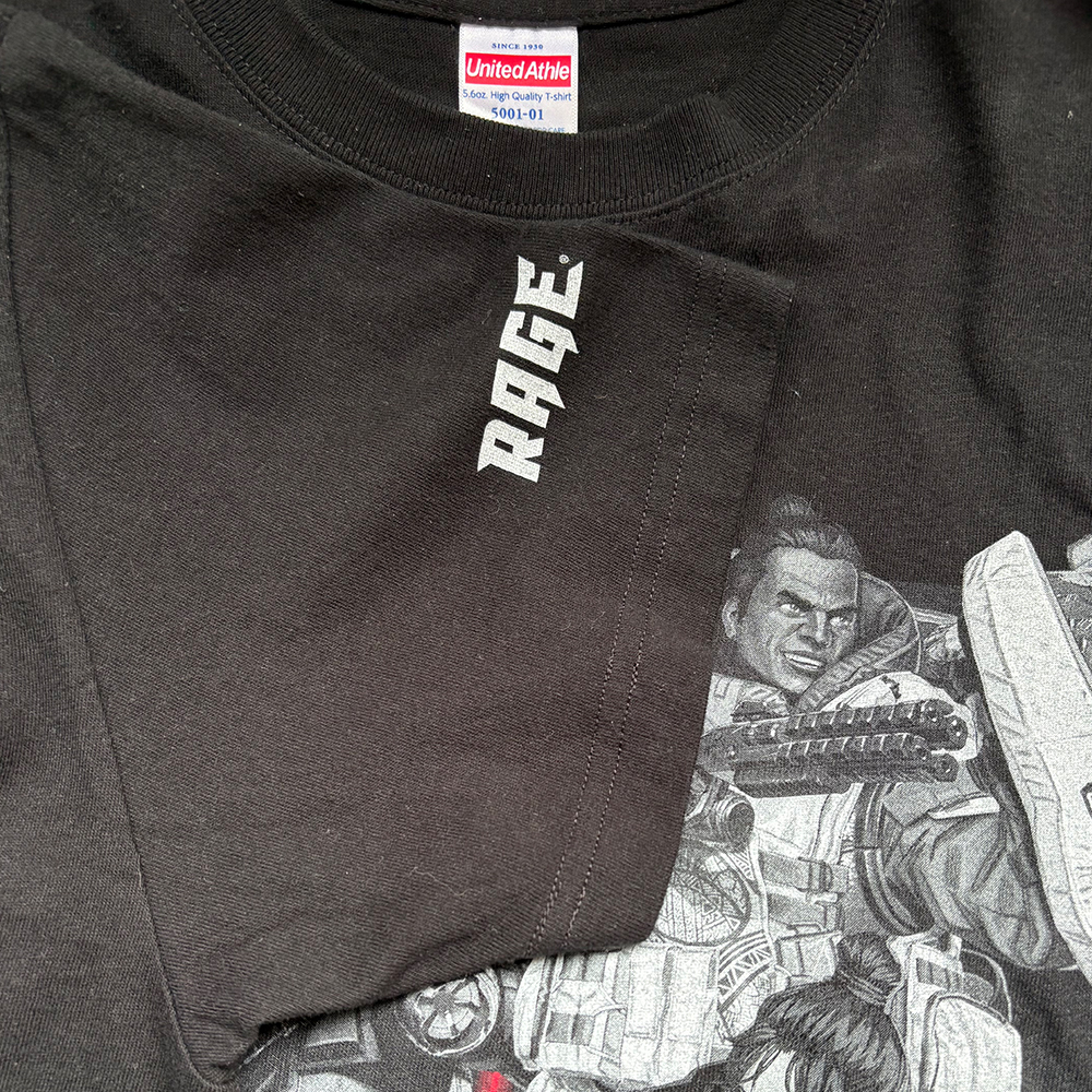 Electronic Arts APEX LEGENDS RAGE 2022 SUMMER【古着/Tシャツ/希少品】