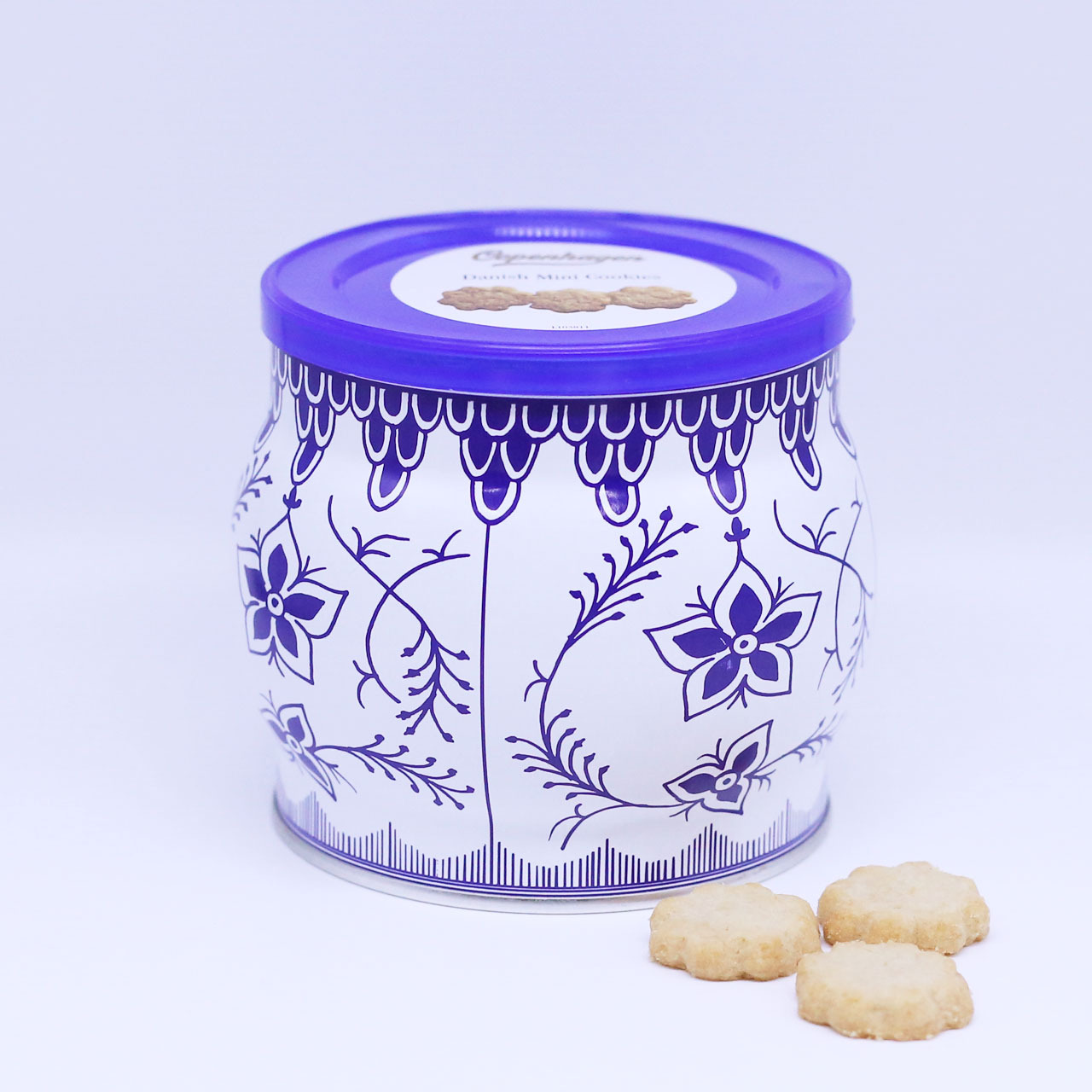 王様のブランチにて紹介されました コペンハーゲン ダニッシュミニクッキー Laavu