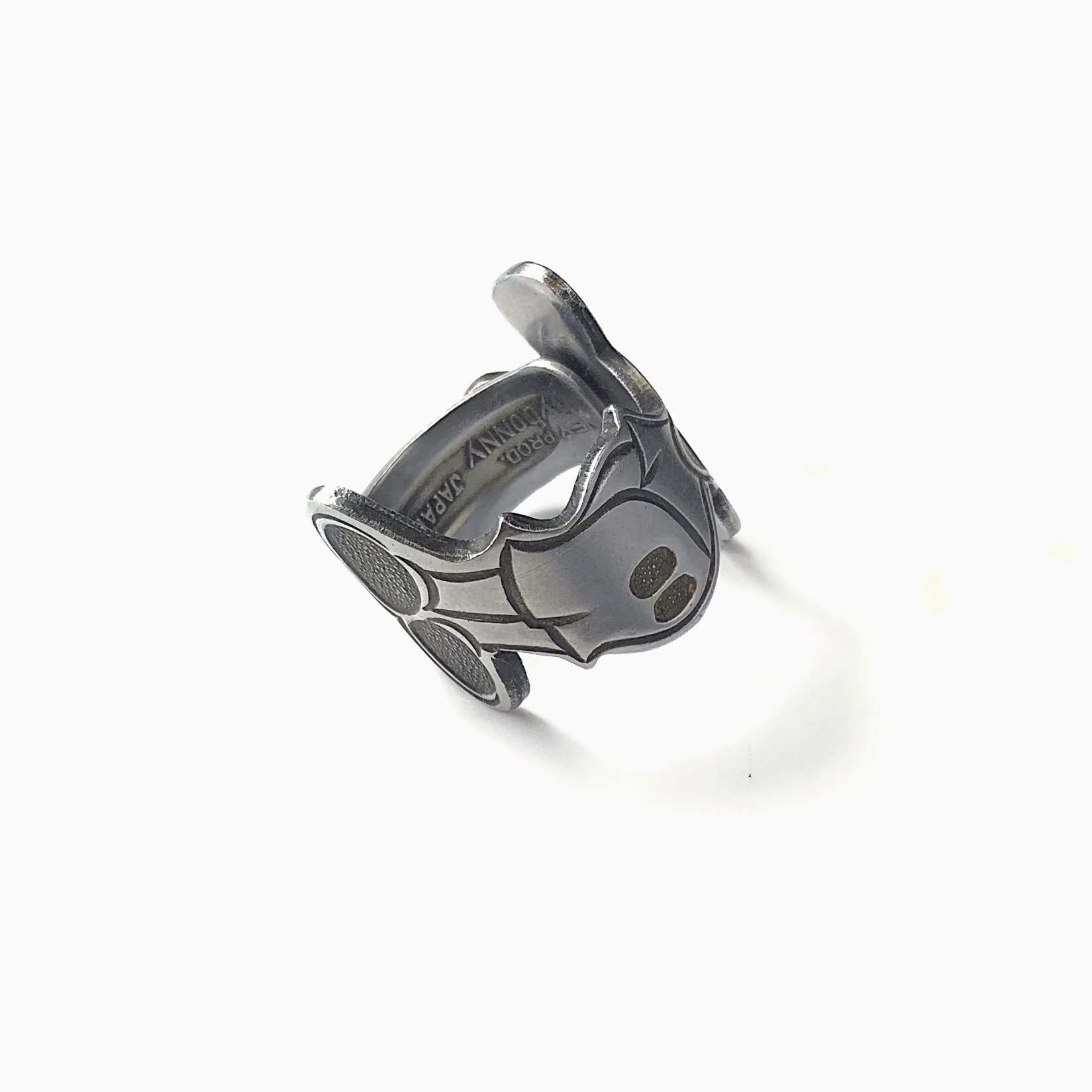 Vintage【DISNEY】"Mickey Mouse" Ring の画像 2