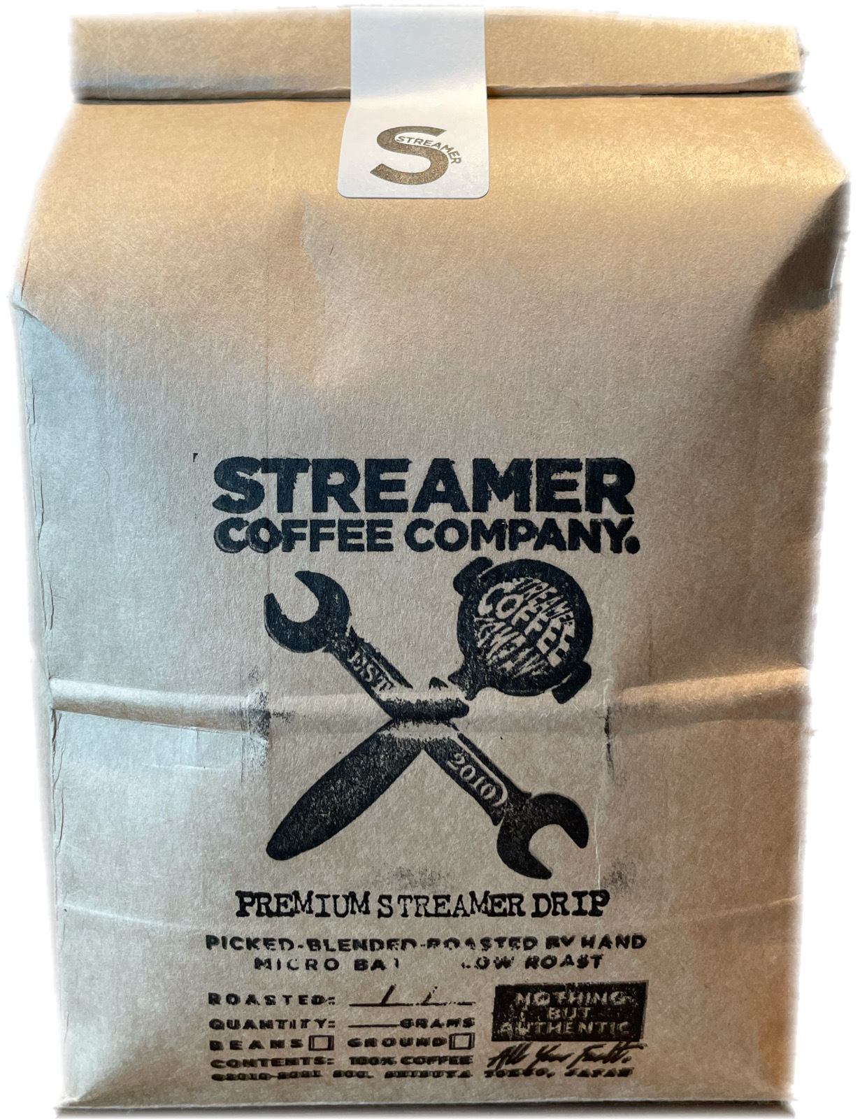 プレミアムストリーマードリップ コーヒー Premium Streamer Drip 500g 豆のまま ブラジル コロンビア Streamer E Store プレミアムストリーマードリップ コーヒー Premium Streamer Drip 500g 豆のまま ブラジル コロンビア Streamer E Store