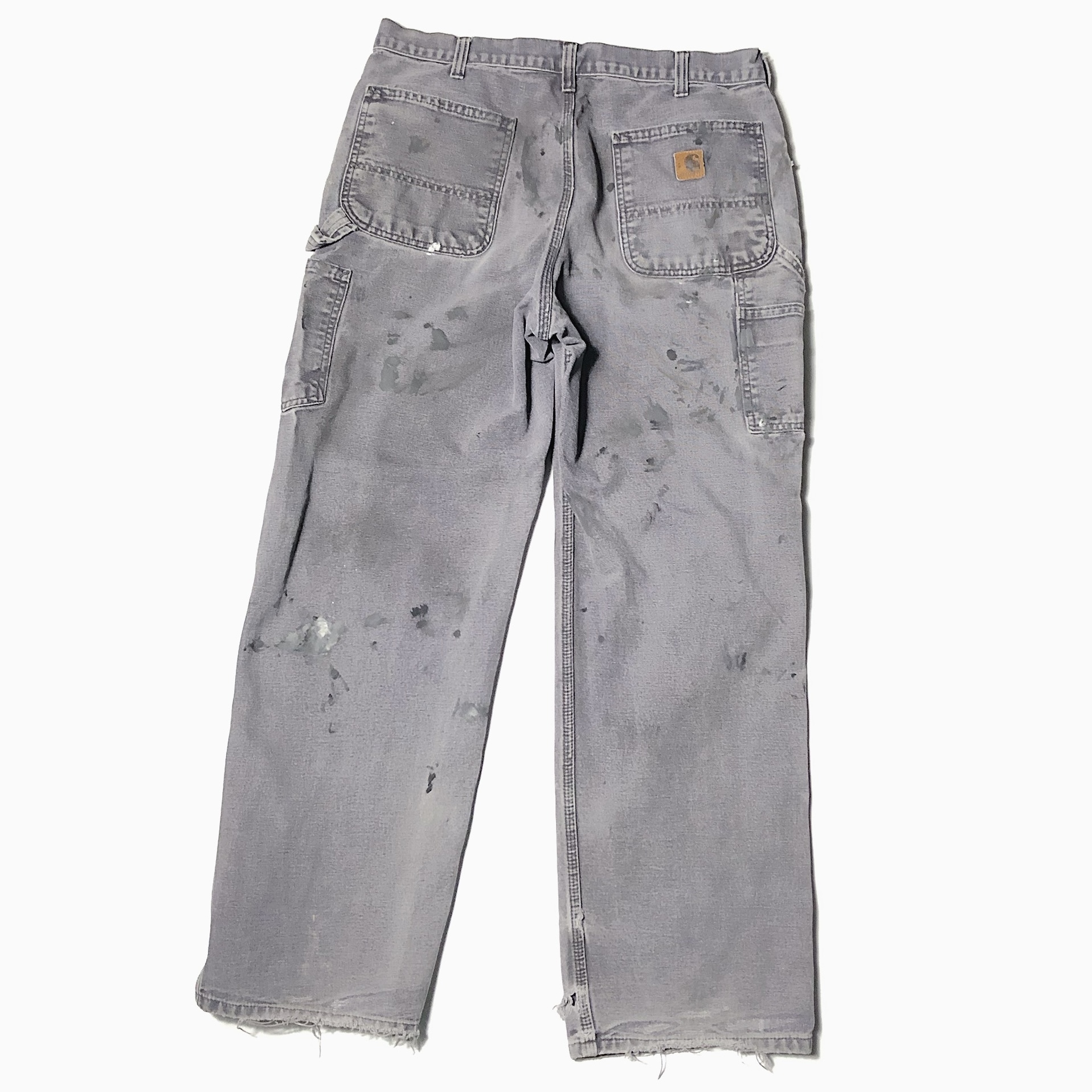 Y2K【Carhartt】Grunge Painter Pants の画像 2