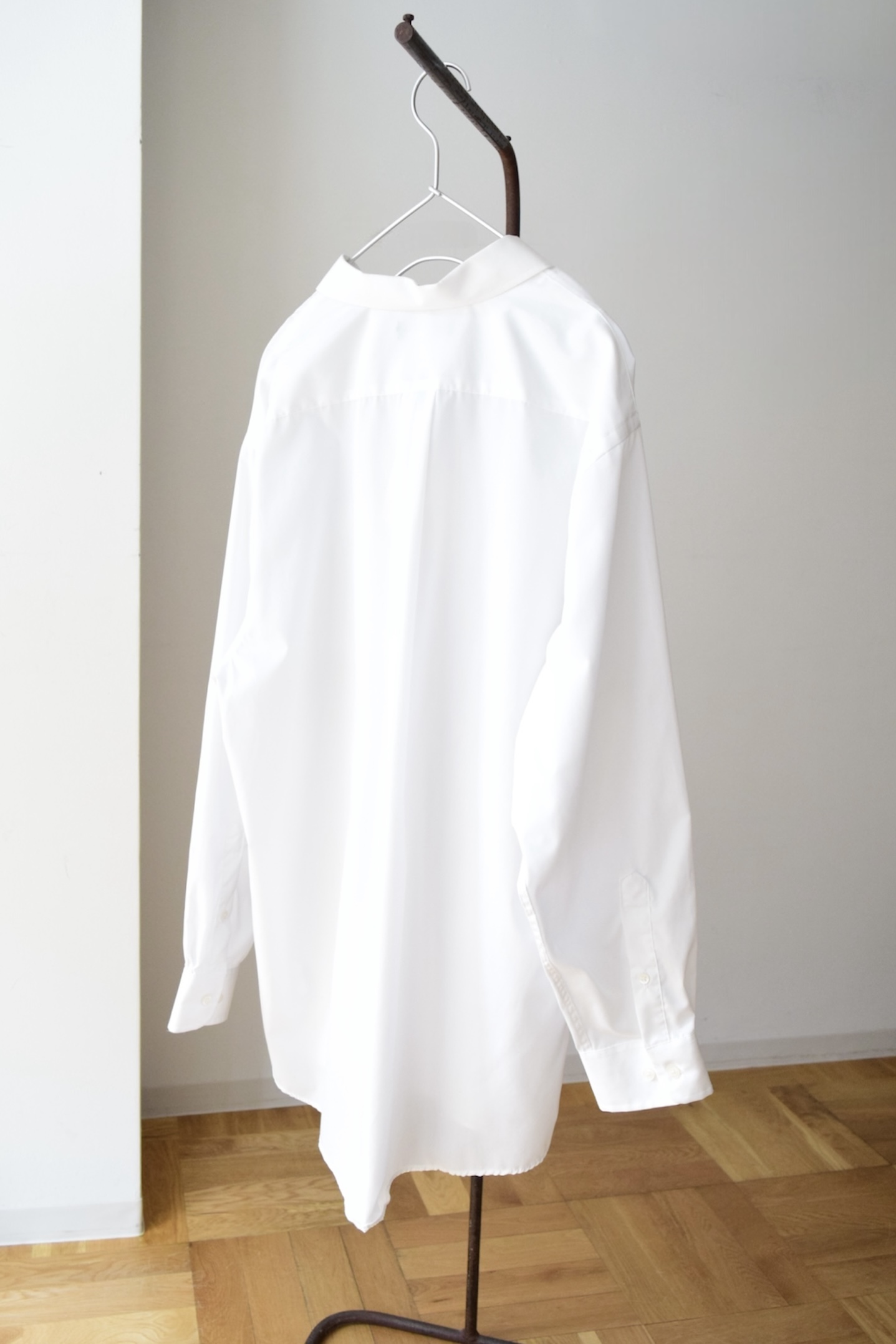 “Puritan” solid shirt の画像 4