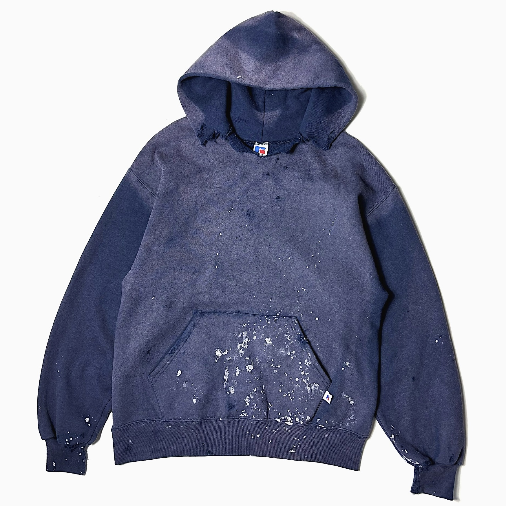 Vintage 90's【RUSSELL ATHLETIC】Grunge Hoodie