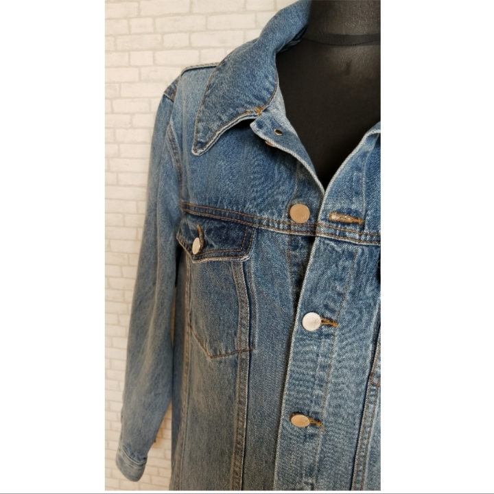 大人を美しく見せてくれる デニムコート Select Shop Rawru ラウル