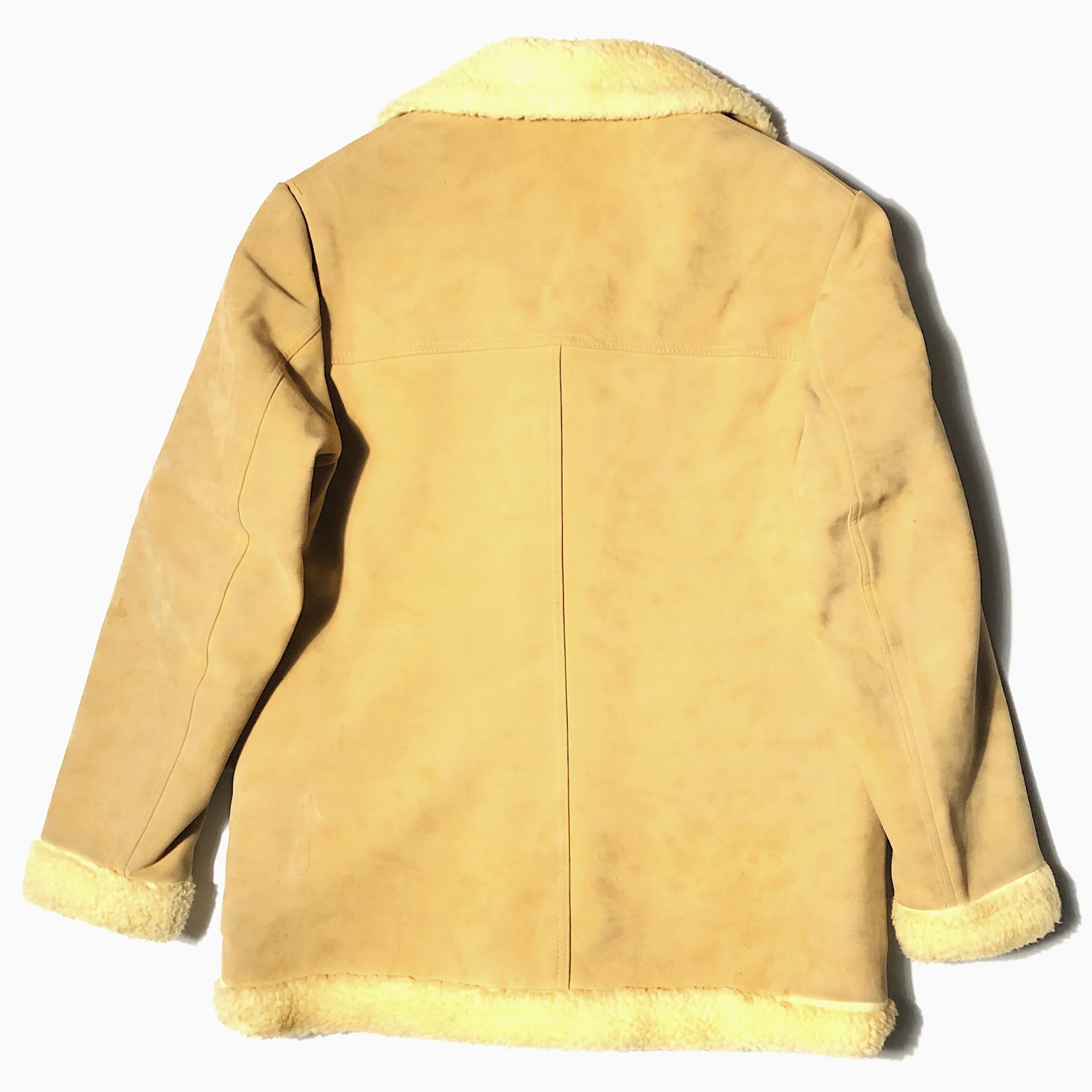 Vintage 70's【fingerhut fashions】Mouton Jacket の画像 2