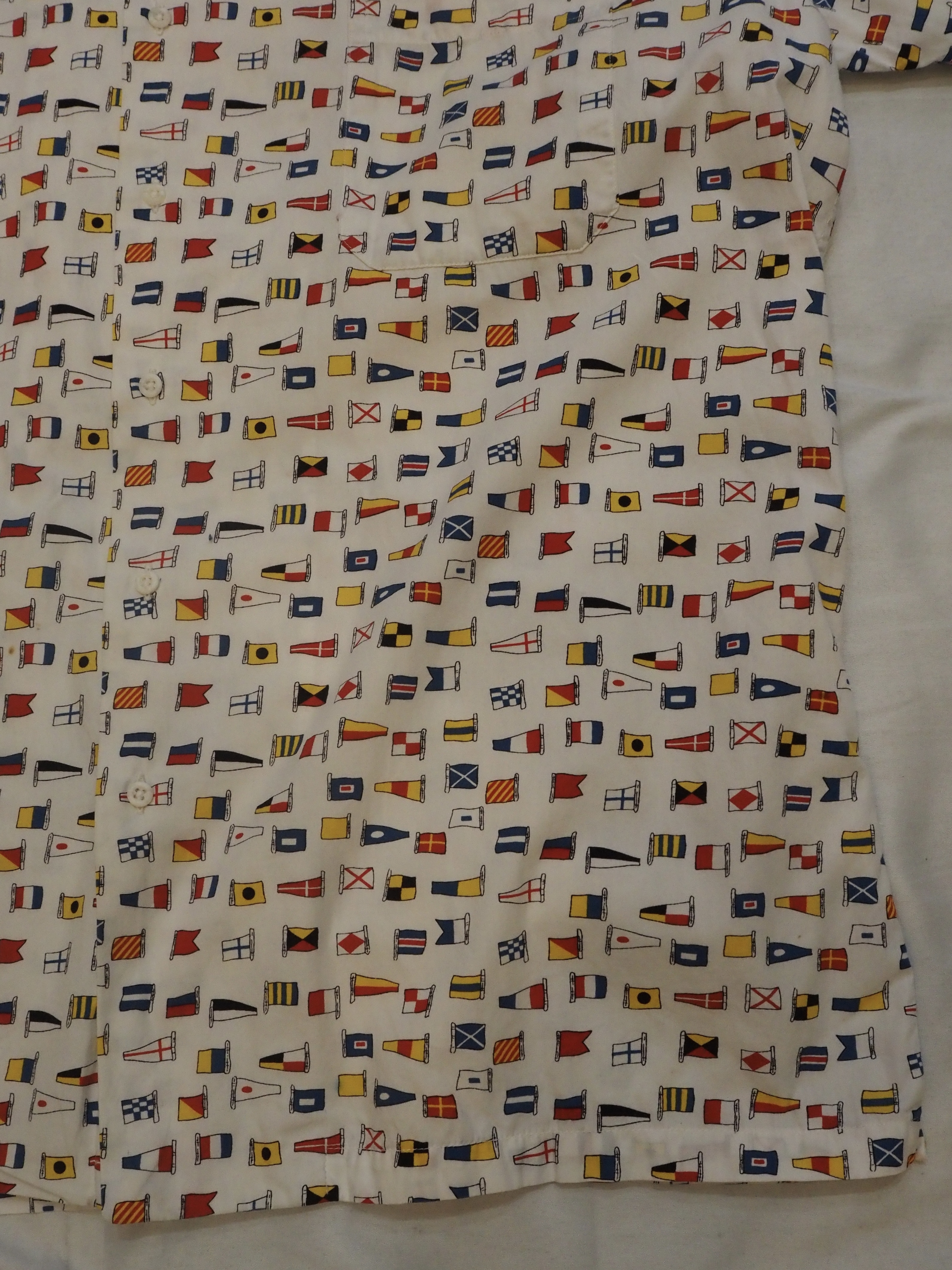 90’s Brooks Brothers Short Sleeve Shirt の画像 6