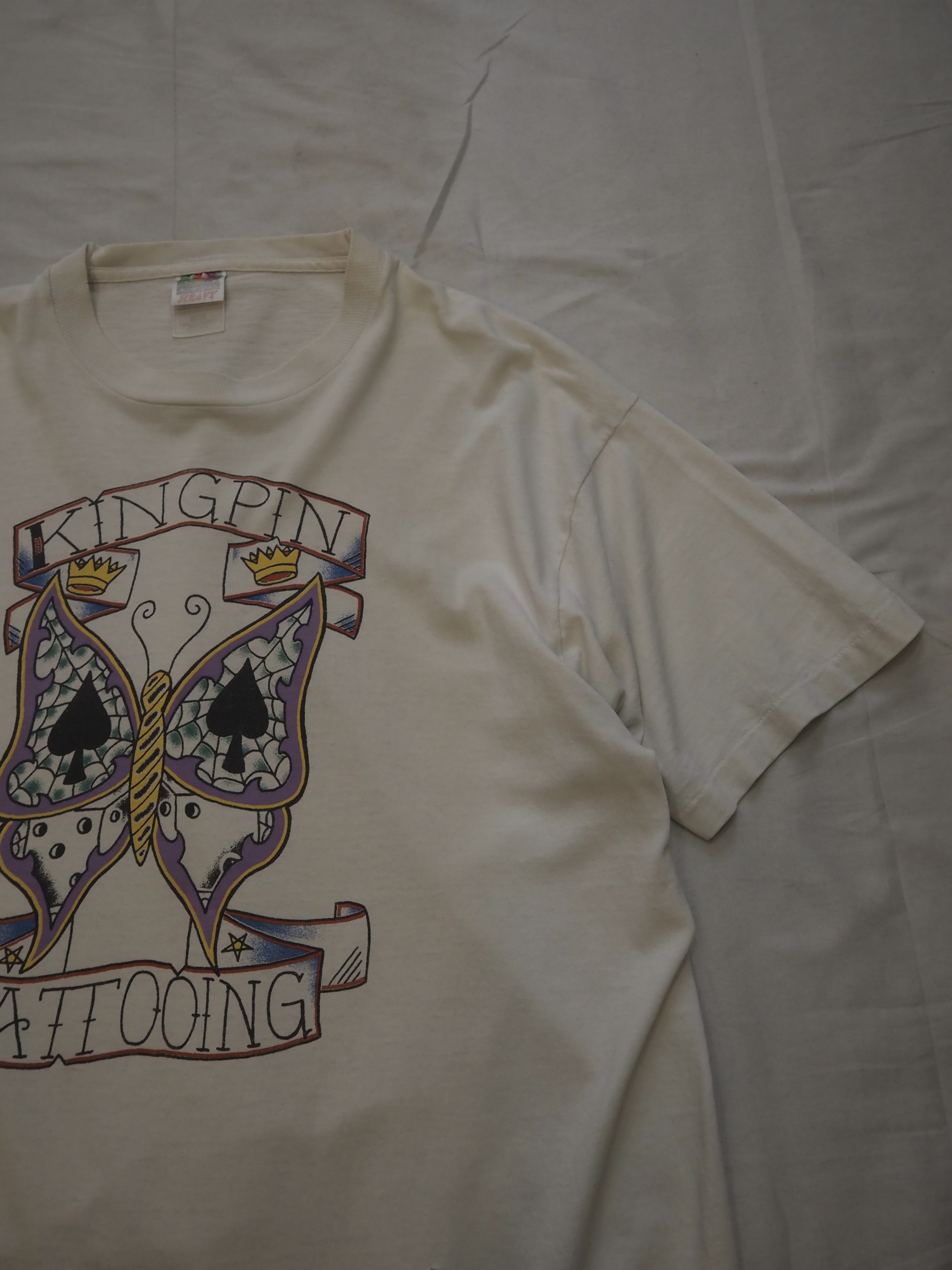 90’s TATTOO Tee の画像 3