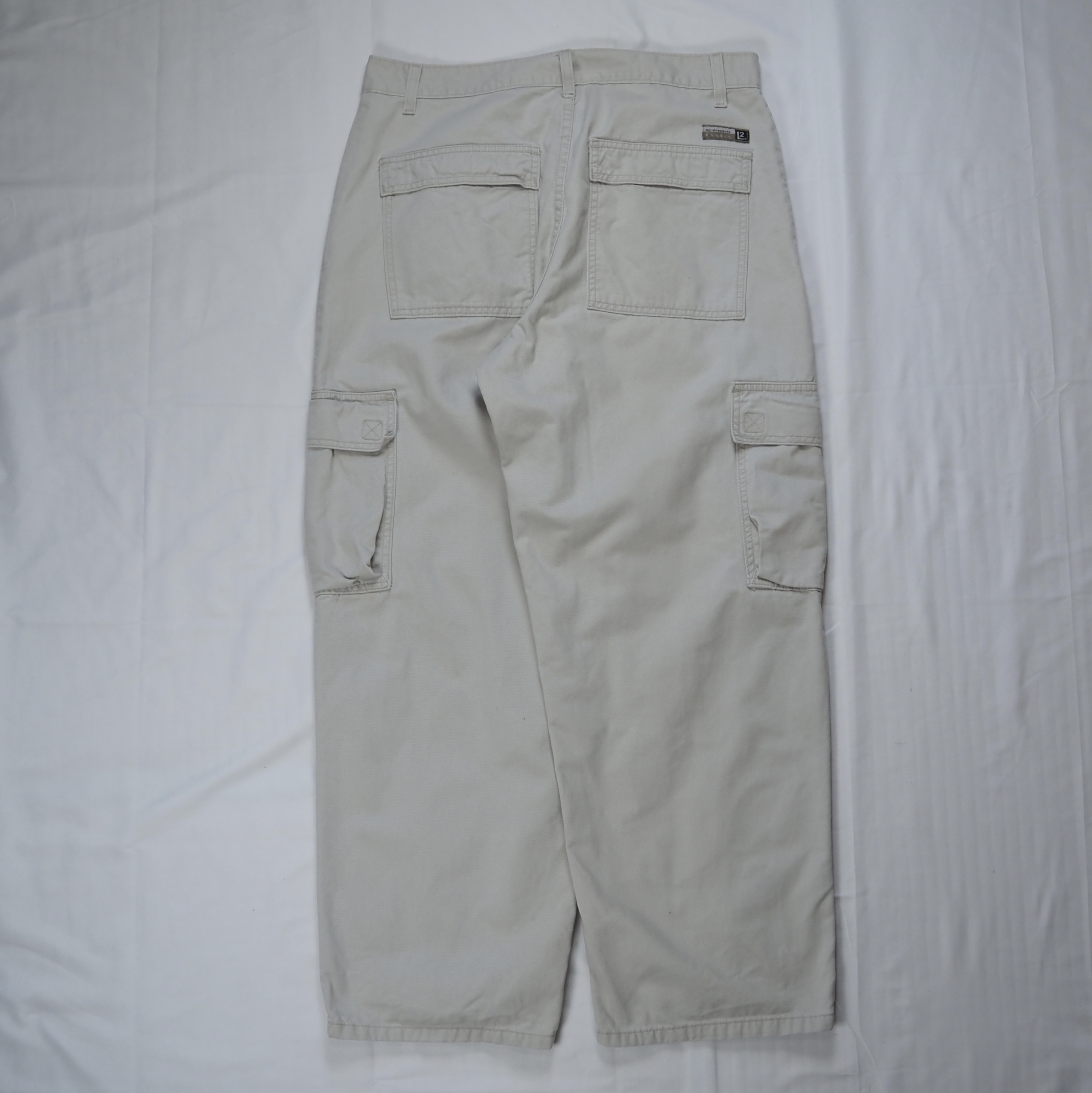 90’s Levi’s L2 カーゴパンツ 34×30 の画像 12