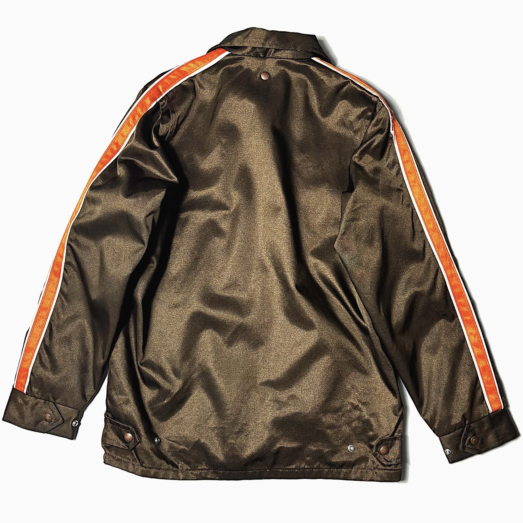 Vintage 70's【Amazon SPORTSWEAR】Satin Jacket の画像 2