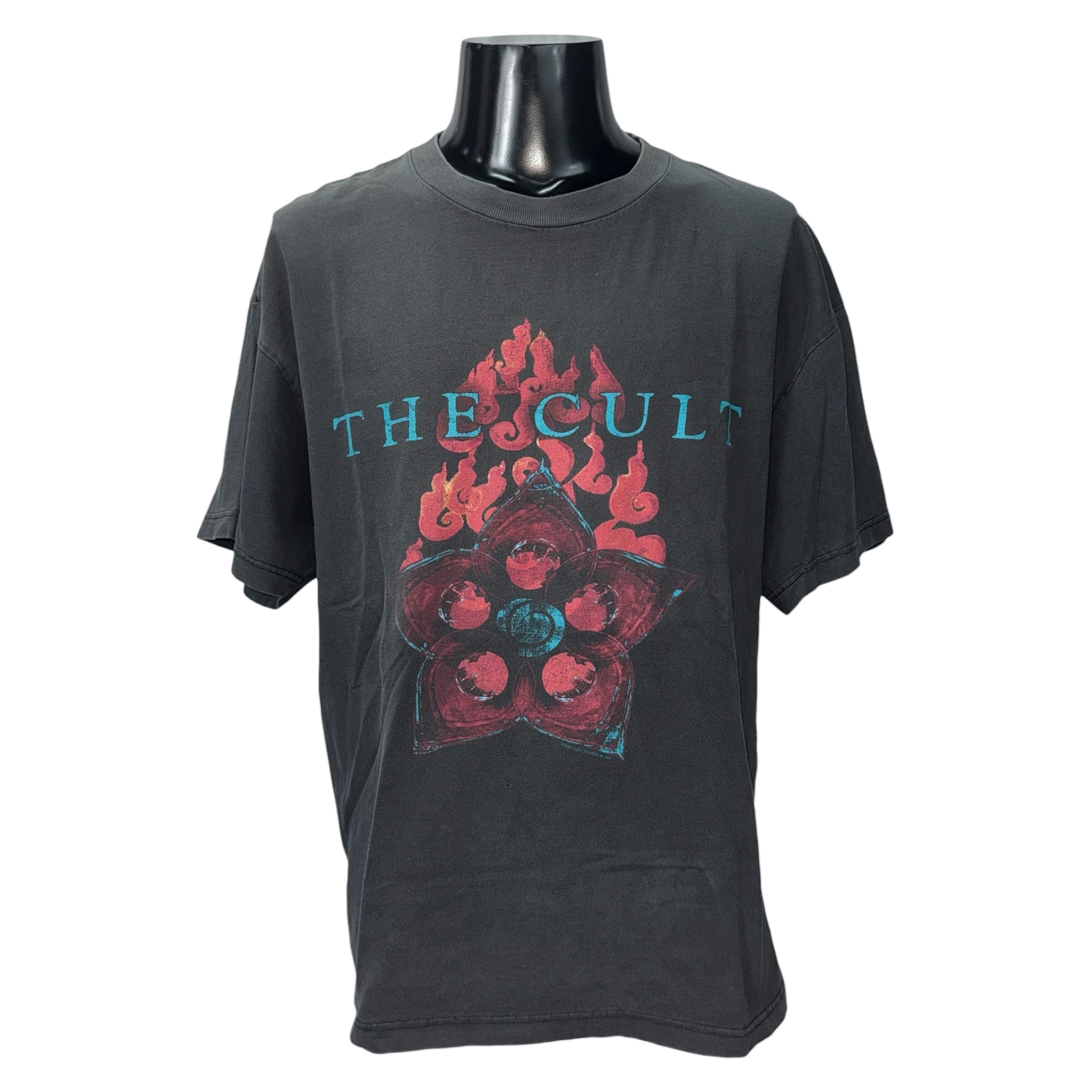 【THE CULT】ザ・カルト “BEYOND GOOD AND EVIL” 00’s Vintage Tシャツ