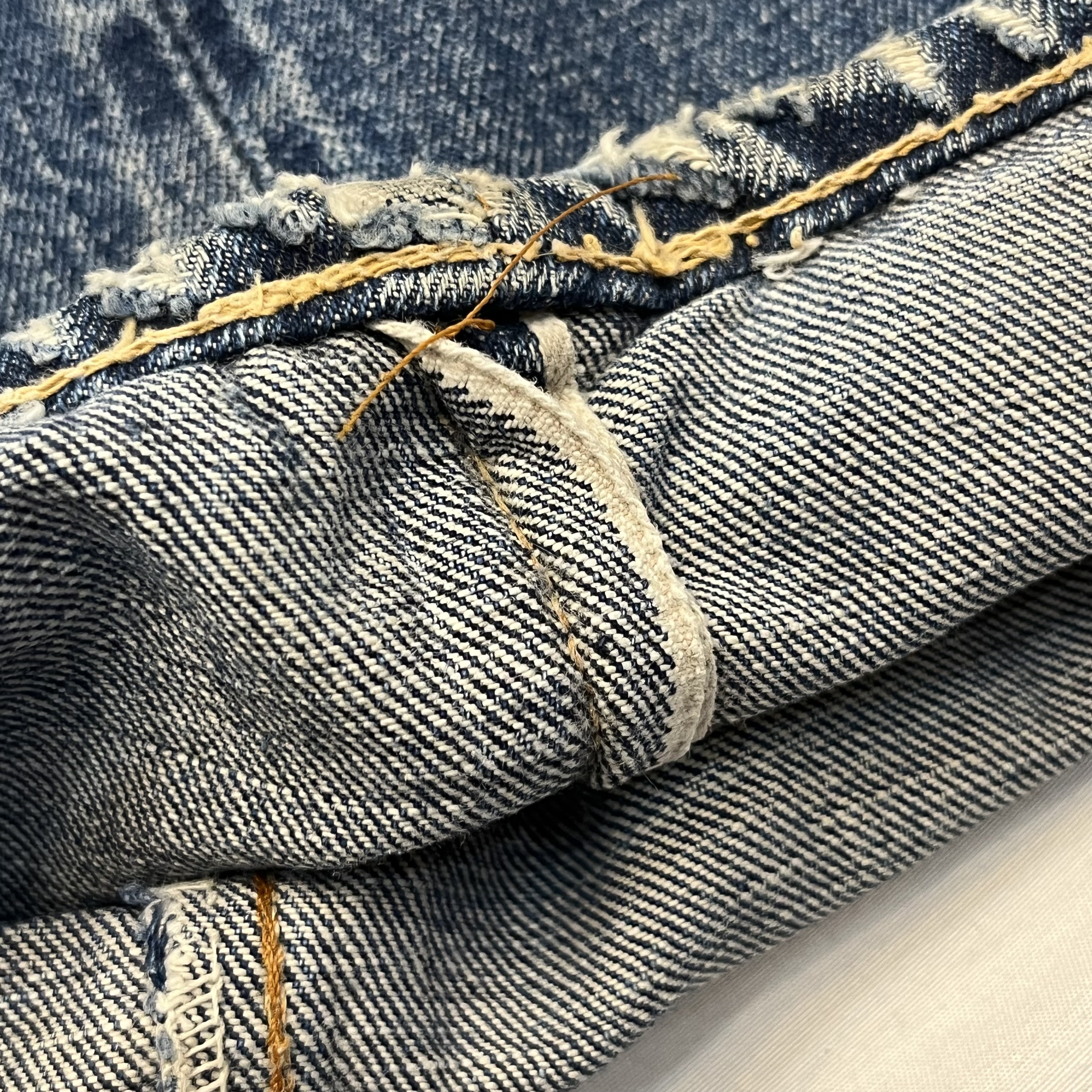 70’s Levi’s 501 “Big E” の画像 11