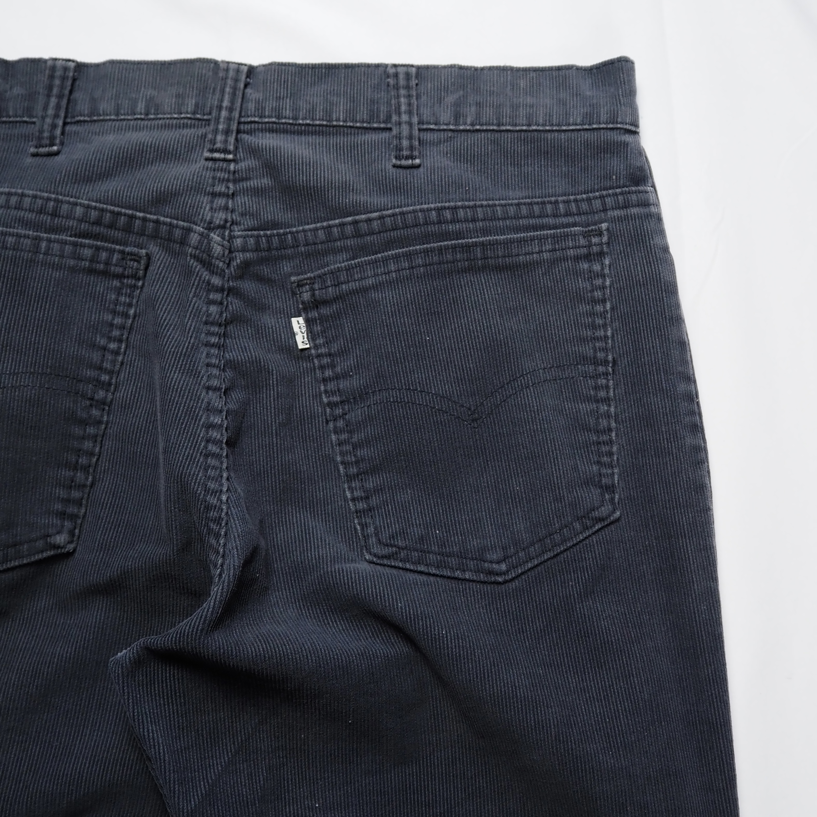 70’s Levi’s 517 コーデュロイパンツ の画像 16