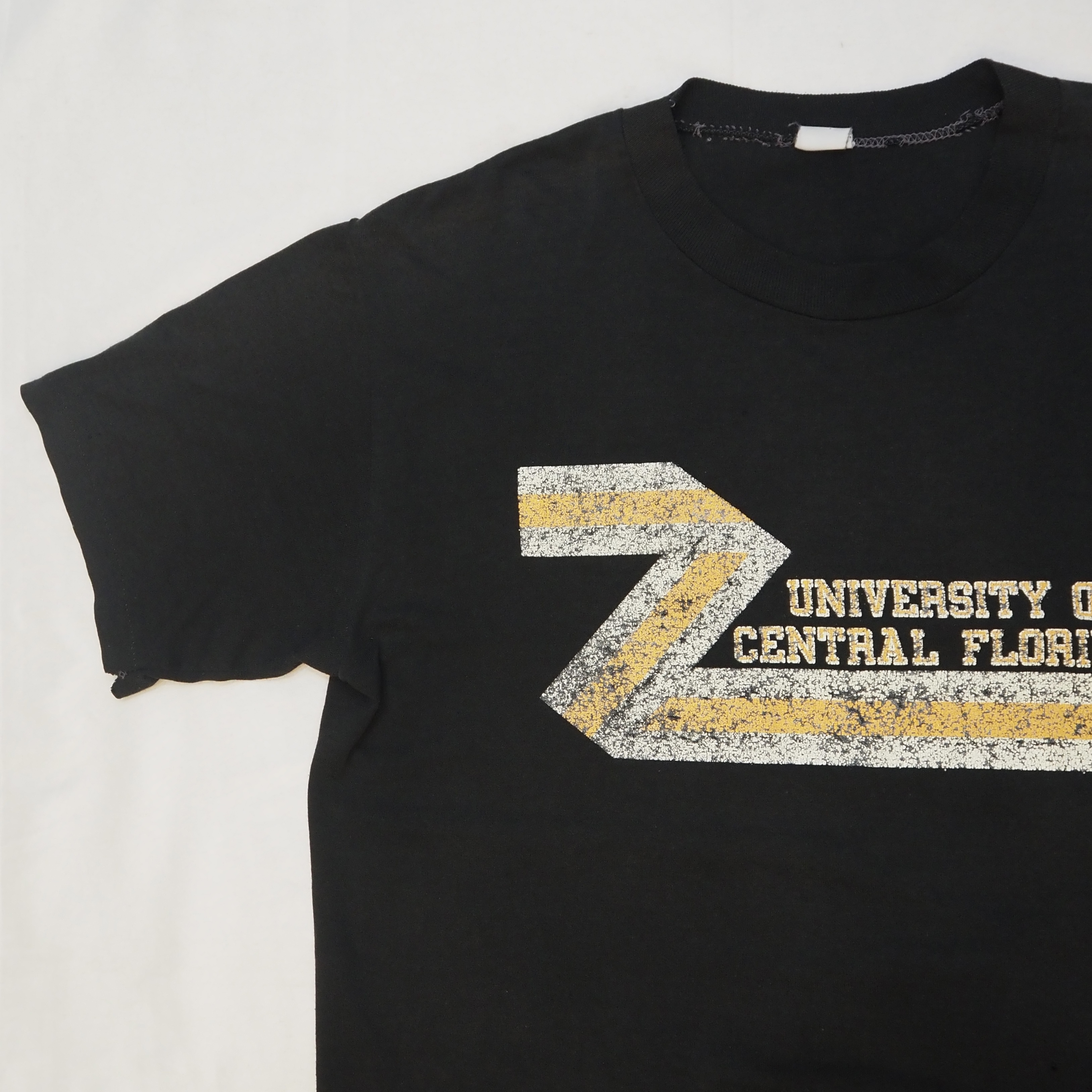 80’s〜 College Tee “Good Fade” の画像 2