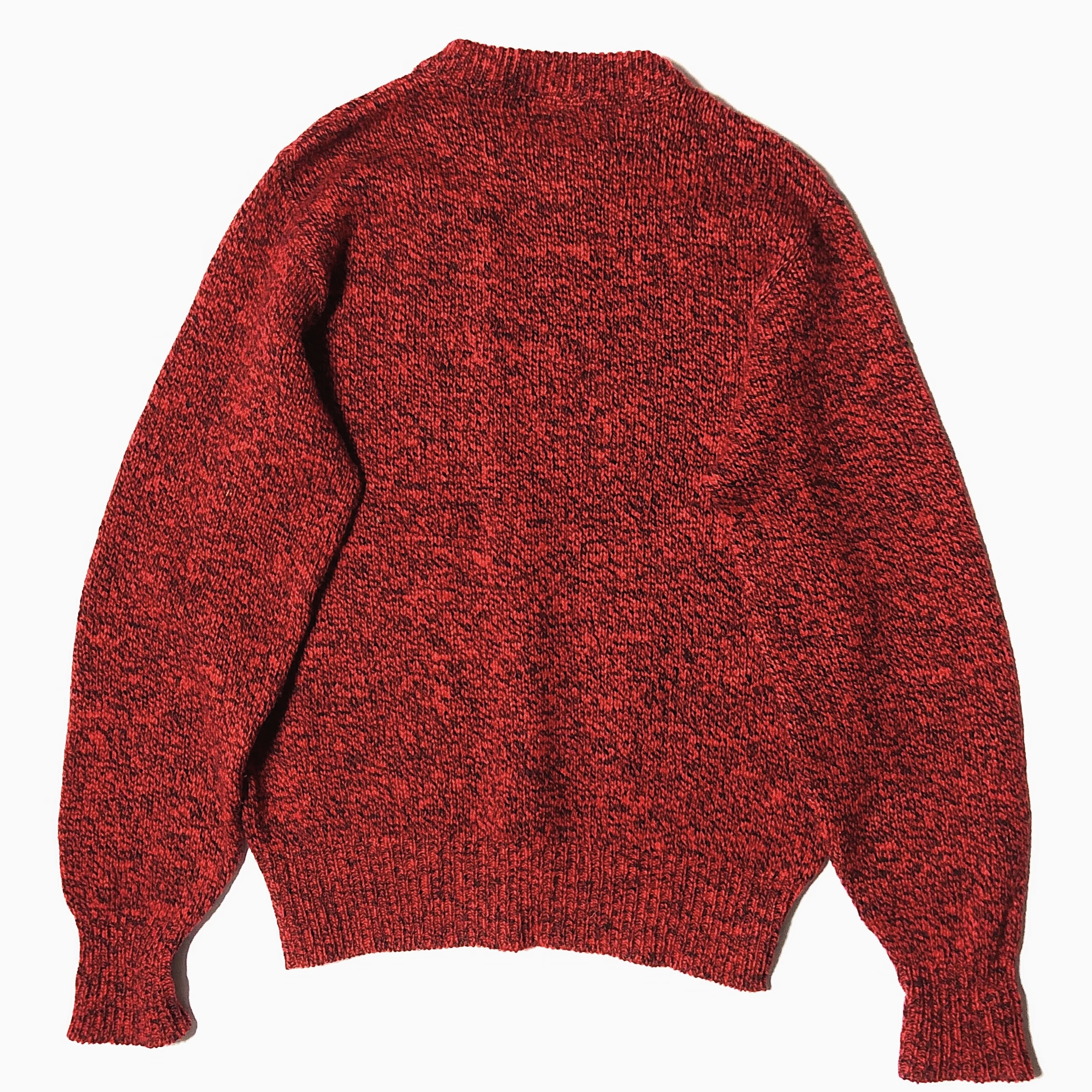 Vintage 80〜90's【VOYAGEUR】Knit Sweater の画像 2