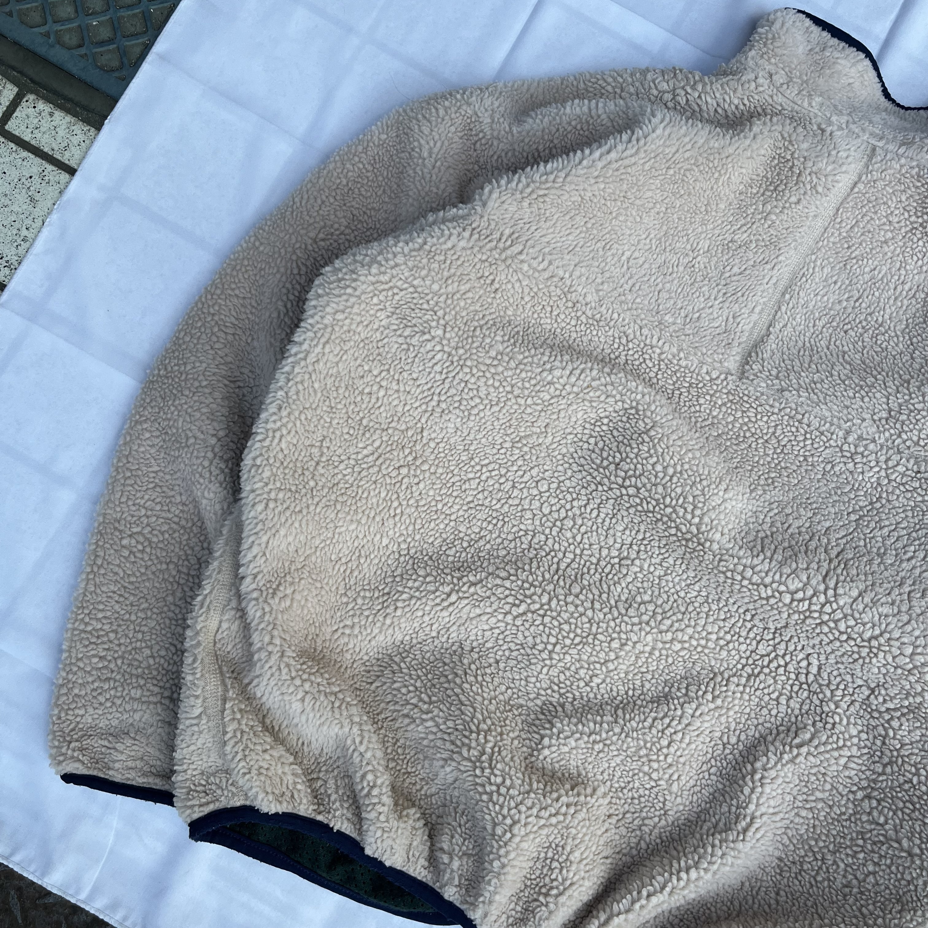 90’s Patagonia Baby Retro Cardigan の画像 9