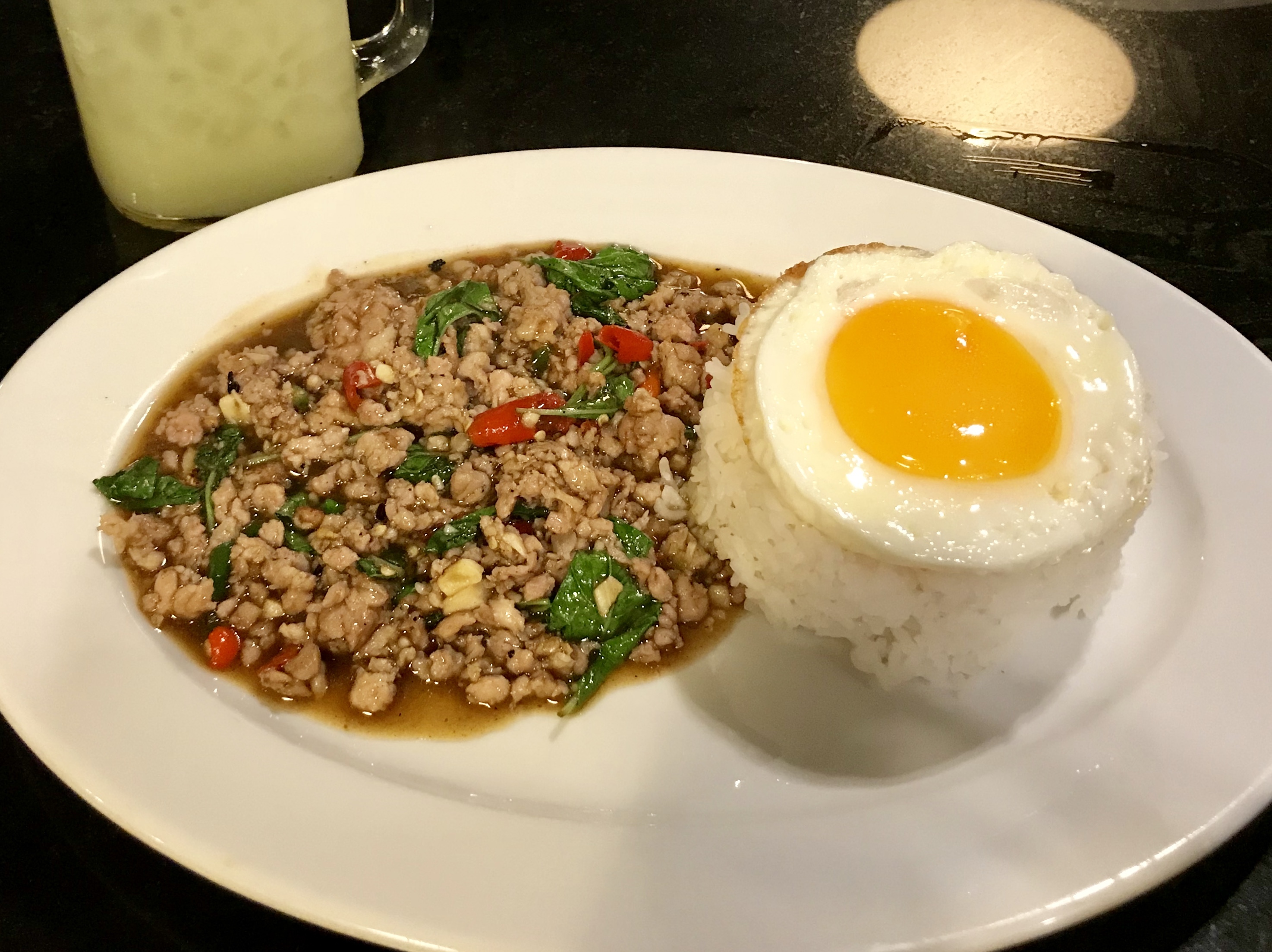 ホーリーバジル ガパオ 種 Rakthai ホーリーバジル ガパオ 種 Rakthai
