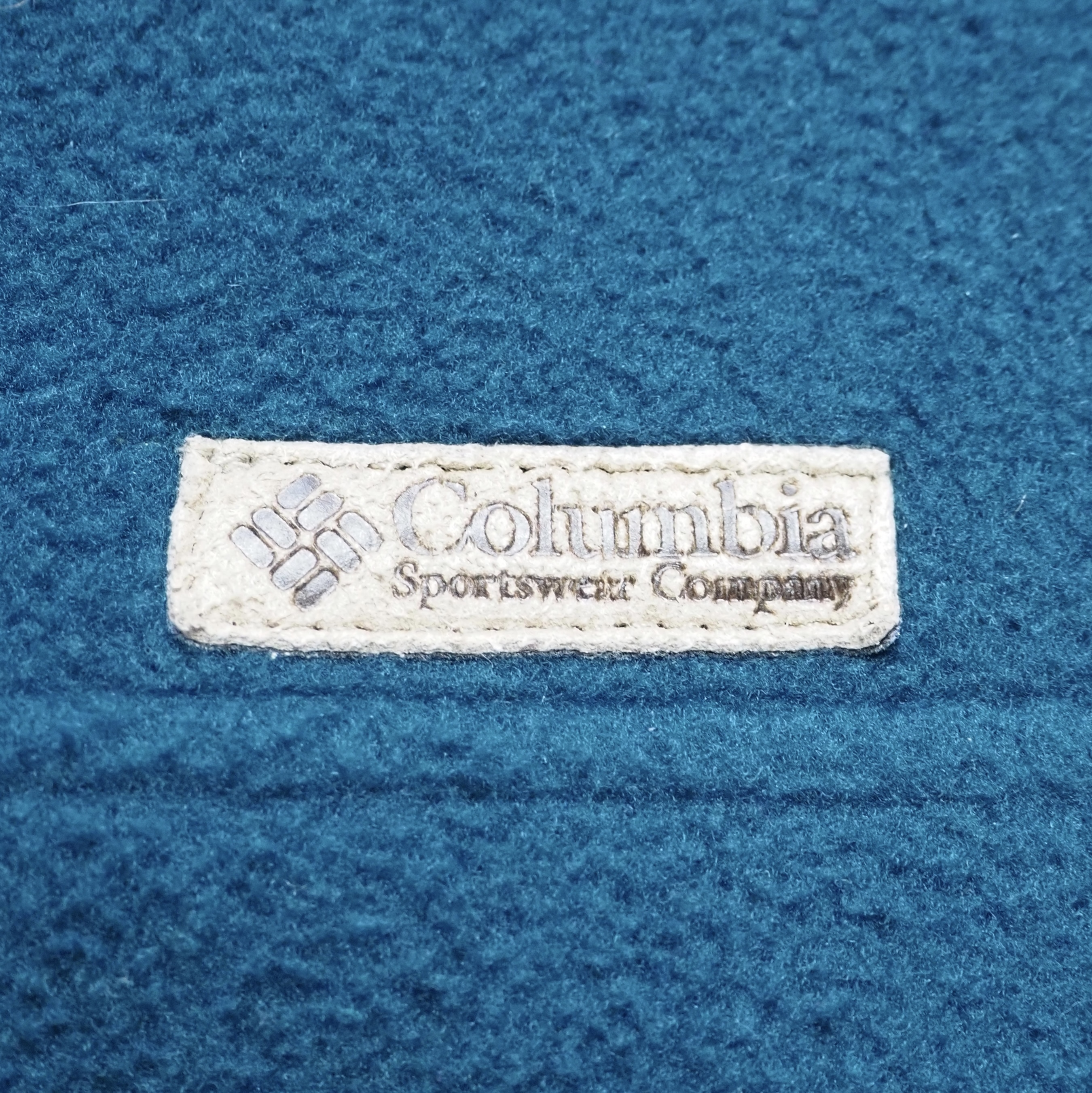 90’s Colombia フリースシャツ アメリカ製 XL の画像 4