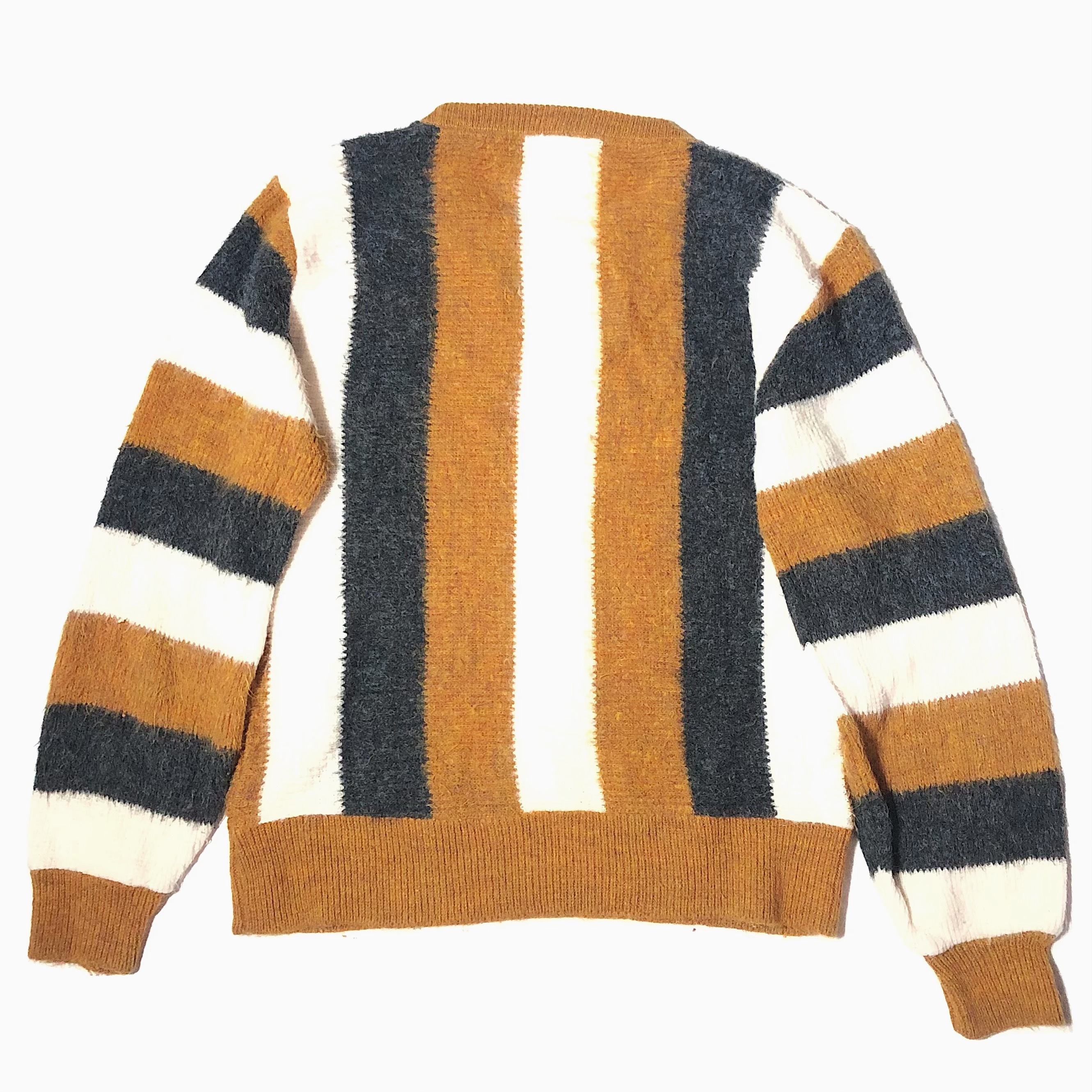 Vintage 60's【BRENT MONTGOMERY WARD】Knit Sweater の画像 2
