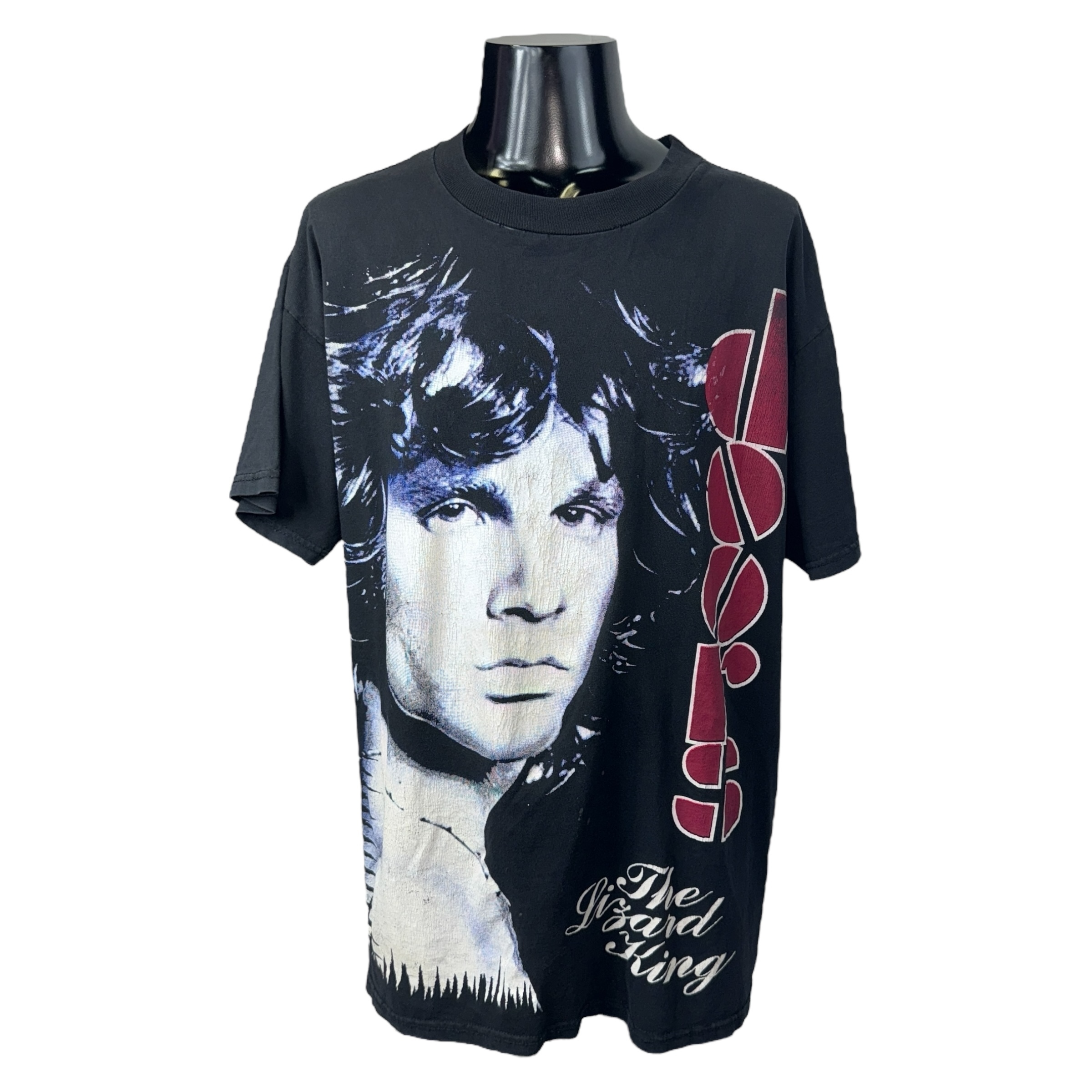 【DOORS】ドアーズ JIM MORRISON 90’s Vintage バンドTシャツ