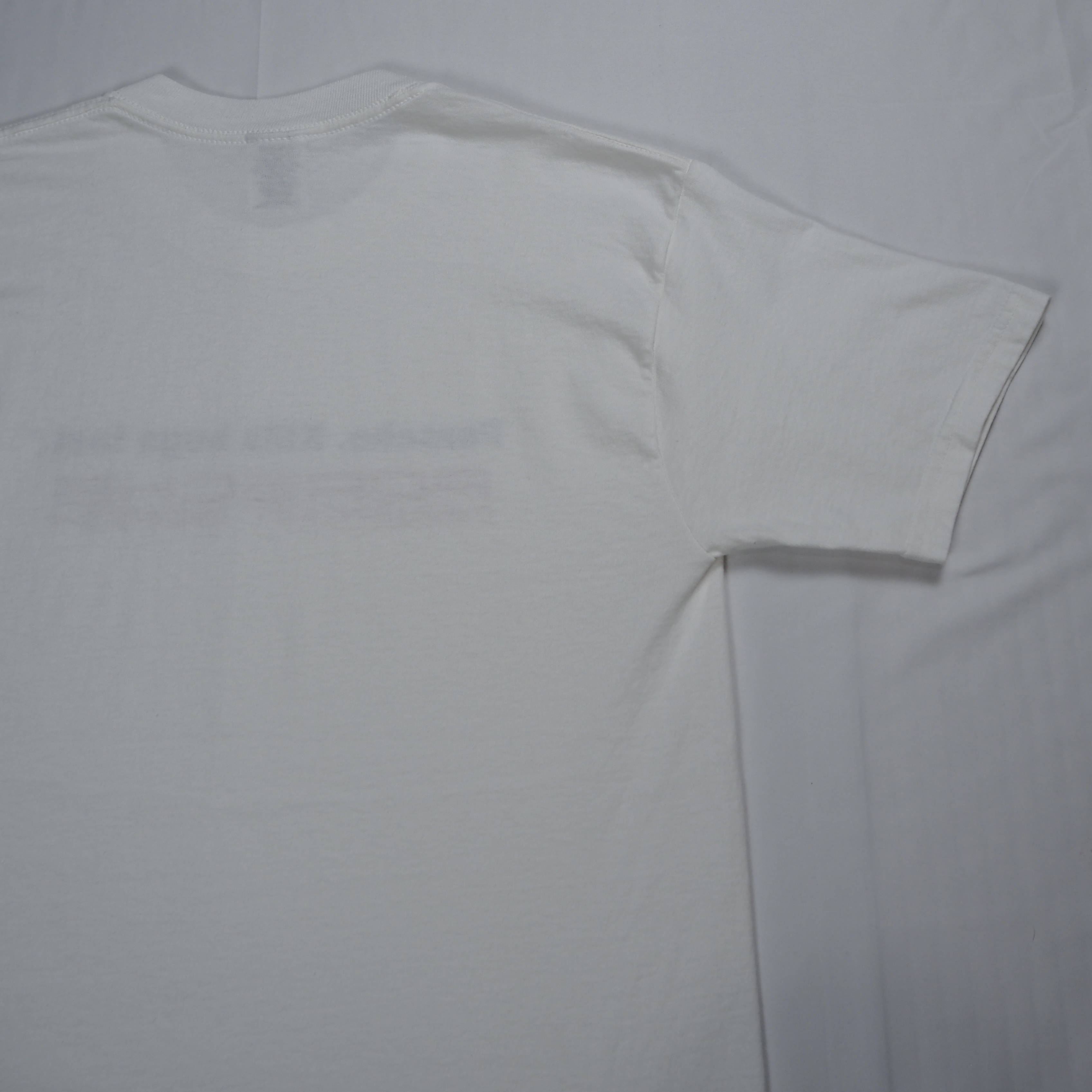 00’s ポルシェTシャツ Mサイズ ホワイト の画像 15