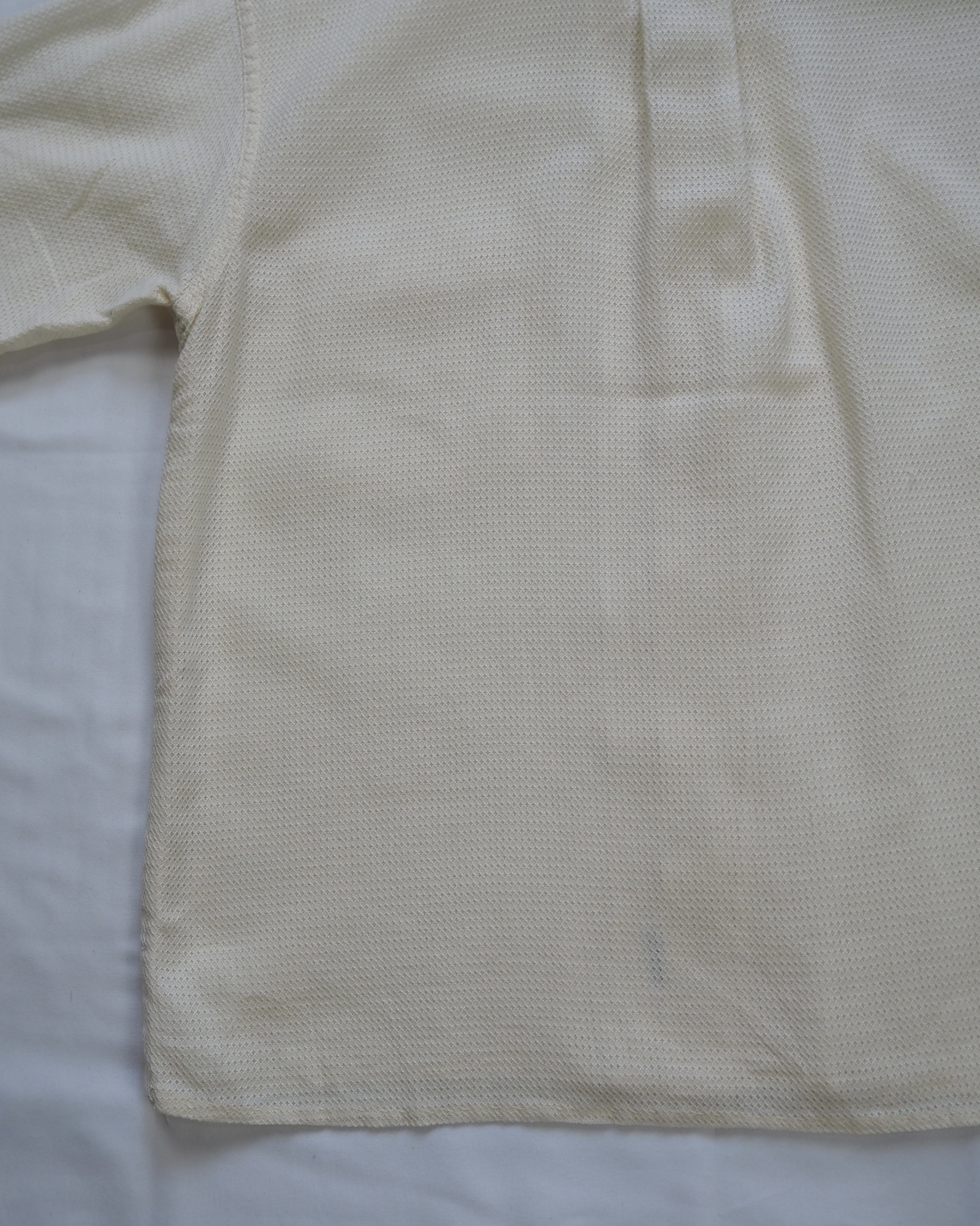 【5/6(水) 20:00入荷】60’s 半袖コットンシャツ の画像 12
