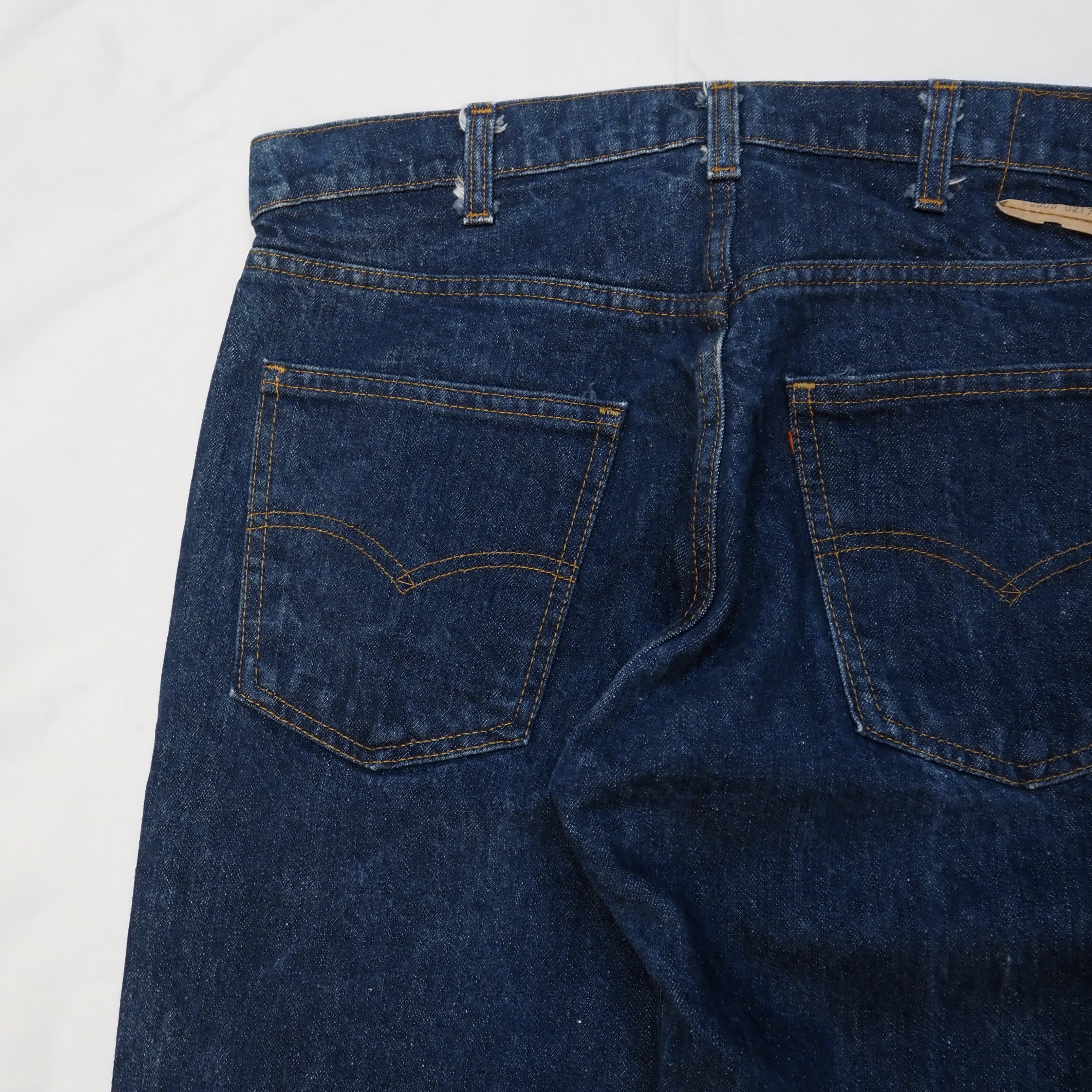 80’s Levi’s 505 Size 34×30 “Dark Wash!!!” の画像 10