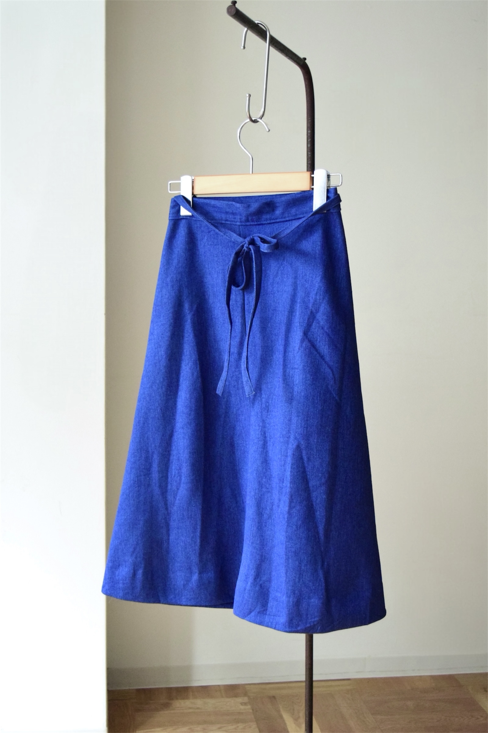 Wrap skirt の画像 4
