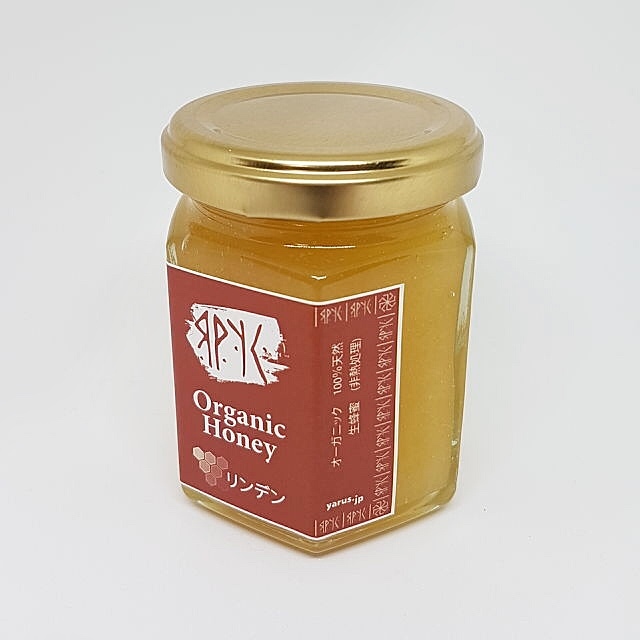 ロシア産リンデン(菩提樹)はちみつ 100g クリーミー | 【Yarus】蜂蜜とハーブティーの販売専門店