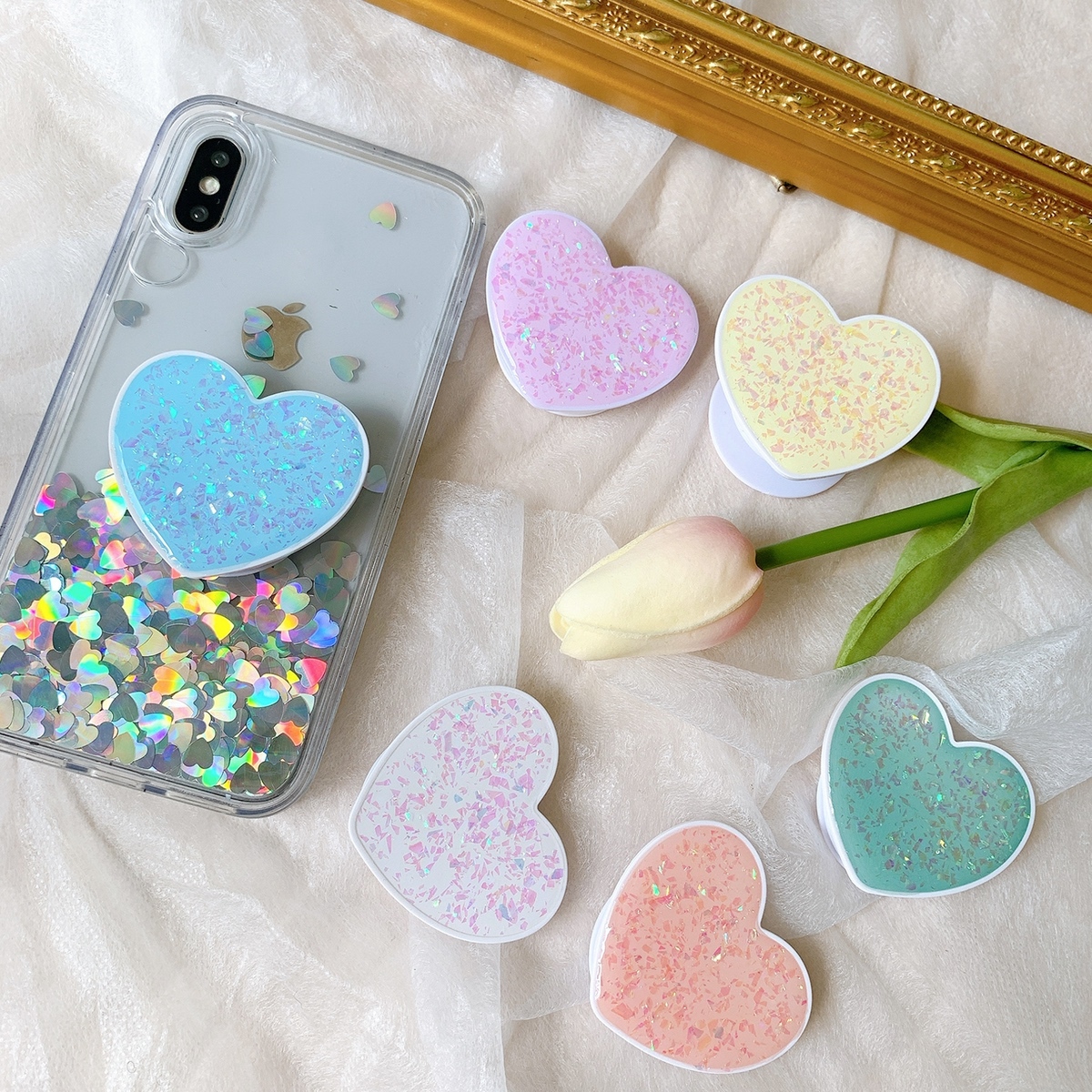 アクセサリー グリップ グリップトック Iphoneケース スマホアクセサリー キラキラグリッターハートグリップ ハート シンプル レディース かわいい 大人 おしゃれ 韓国 セレクトショップオンリーユー アクセサリー グリップ グリップトック Iphoneケース スマホアクセサリー キラキラグリッターハートグリップ ハート シンプル レディース かわいい 大人 おしゃれ 韓国 セレクトショップオンリーユー