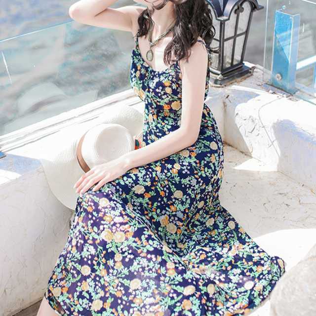 ワンピース リゾート 旅行 ワンピース ハワイ 沖縄 ワンピース ワンピース リゾート 結婚式 マキシ丈 ワンピース Manajily オルチャン 韓国 プチプラレディースファッション