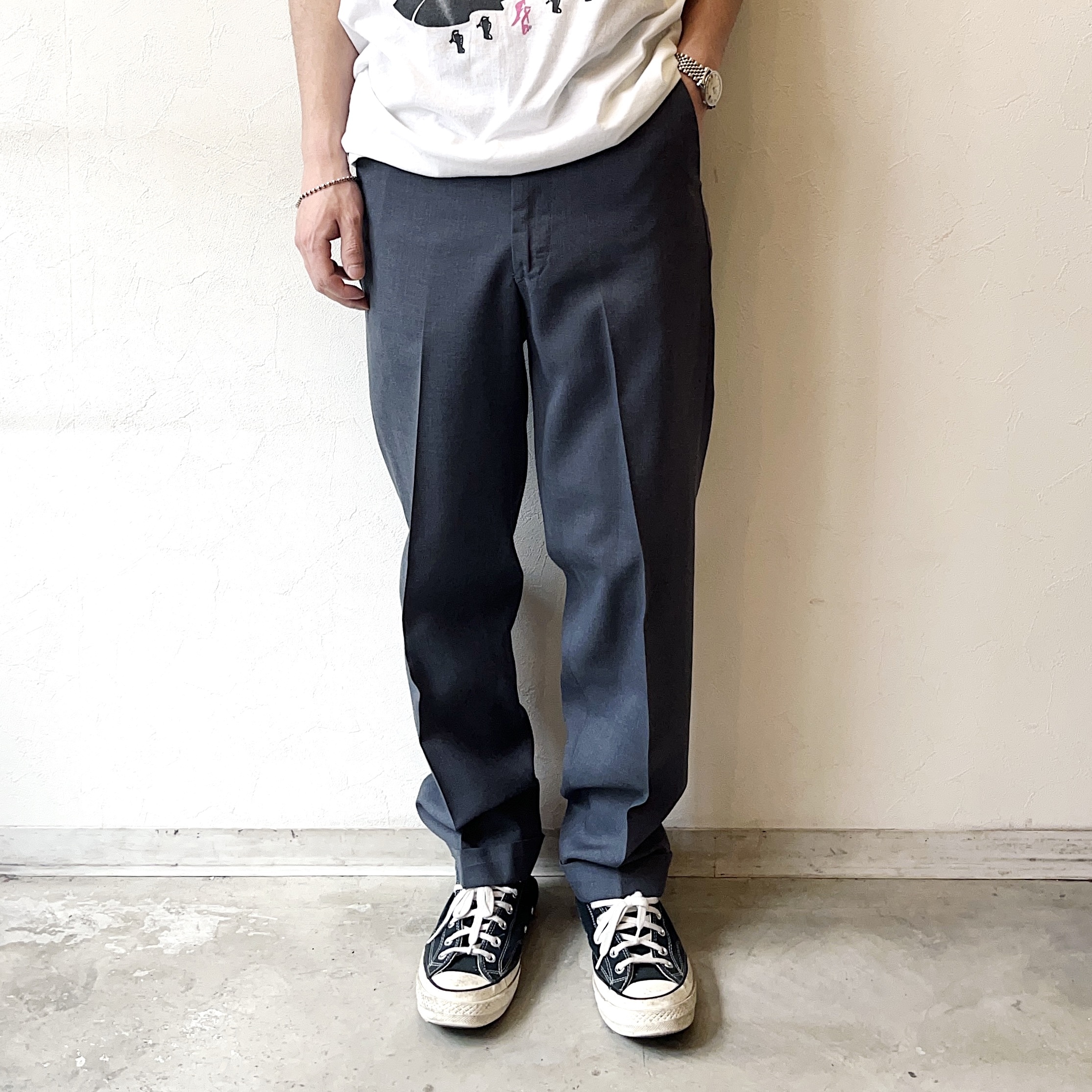 Vintage 60's Tapered Pants の画像 3