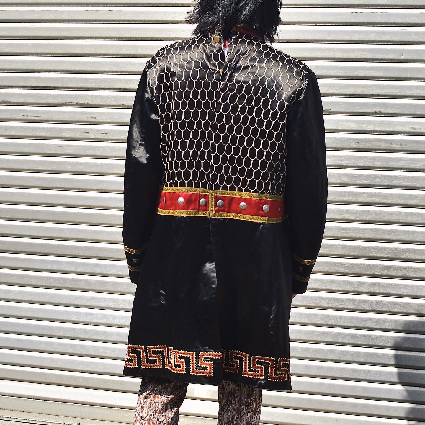 Antique 〜1910's【THE HENDERSON AMES CO.】Guard Jacket の画像 4