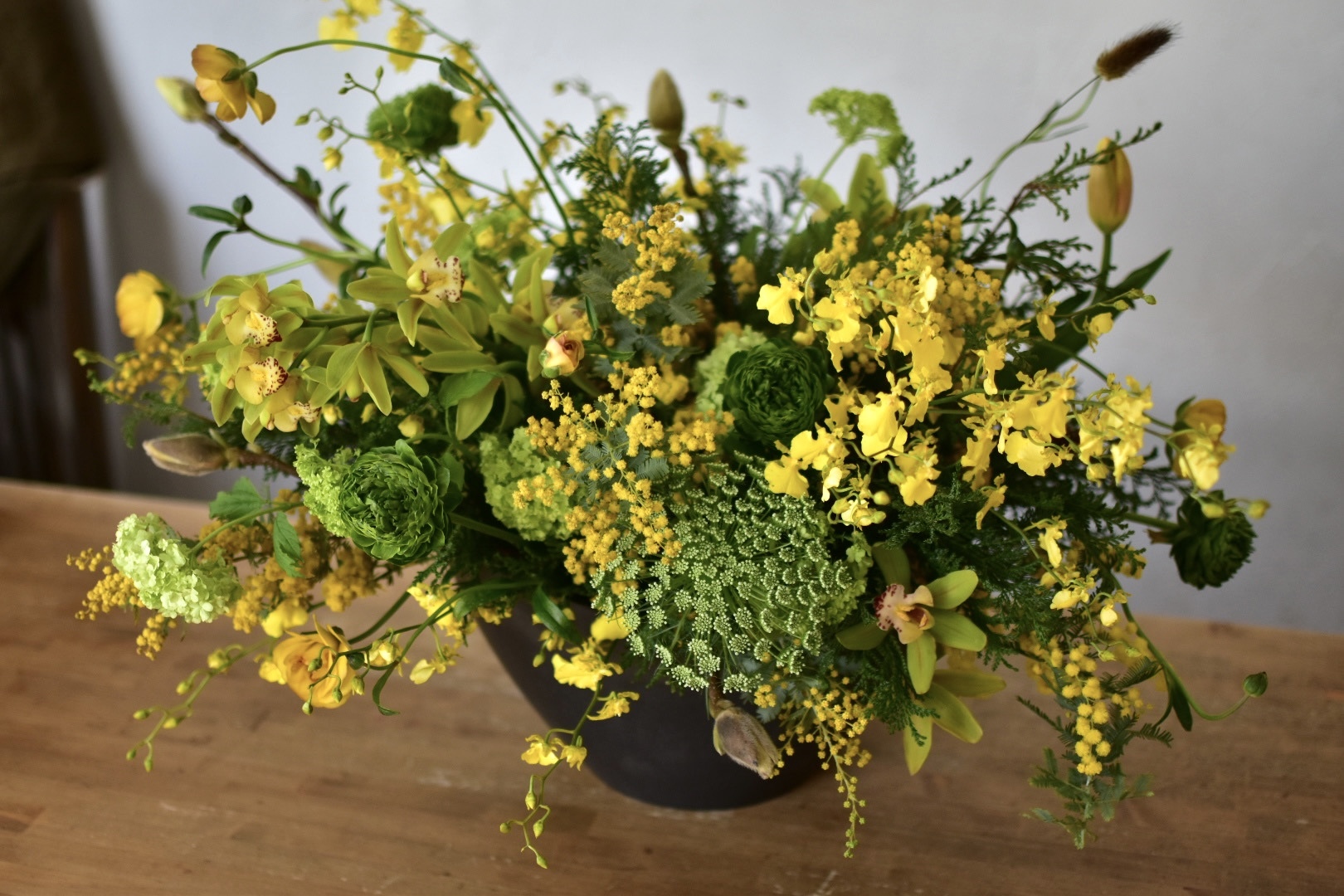 2026 Mothersday arrangement＜L＞