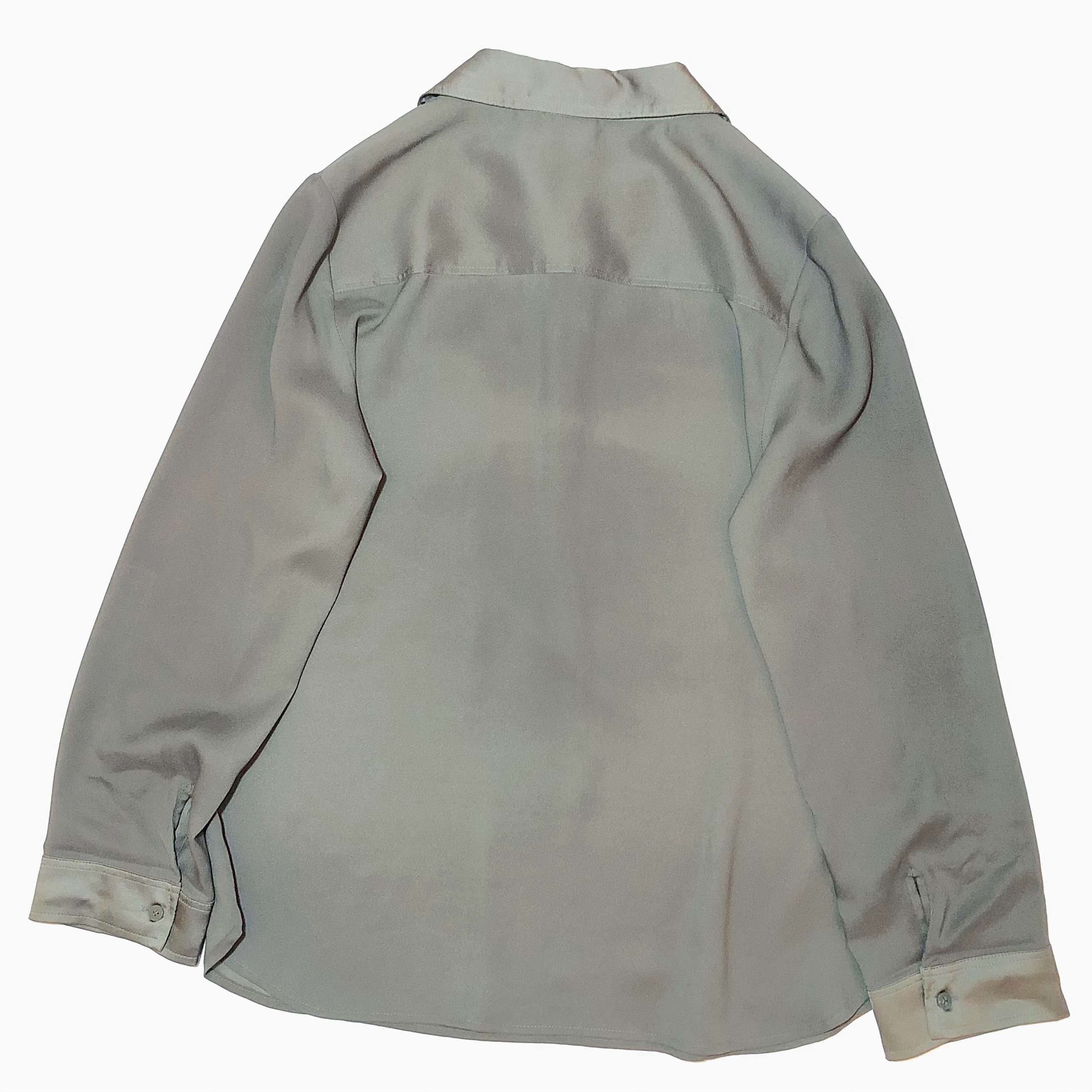 Vintage Half Zip Shirt の画像 2