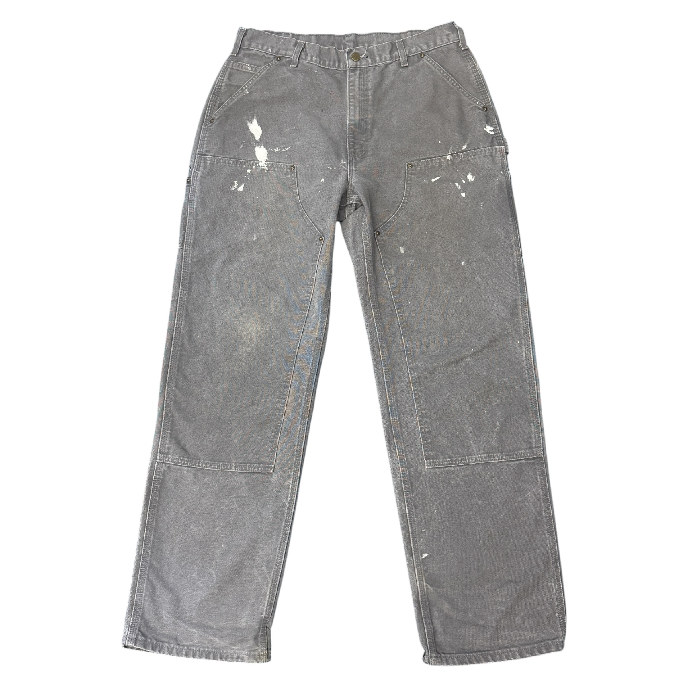 【CARHARTT】カーハート “B136 DOUBLE KNEE PANT” ペインターパンツ