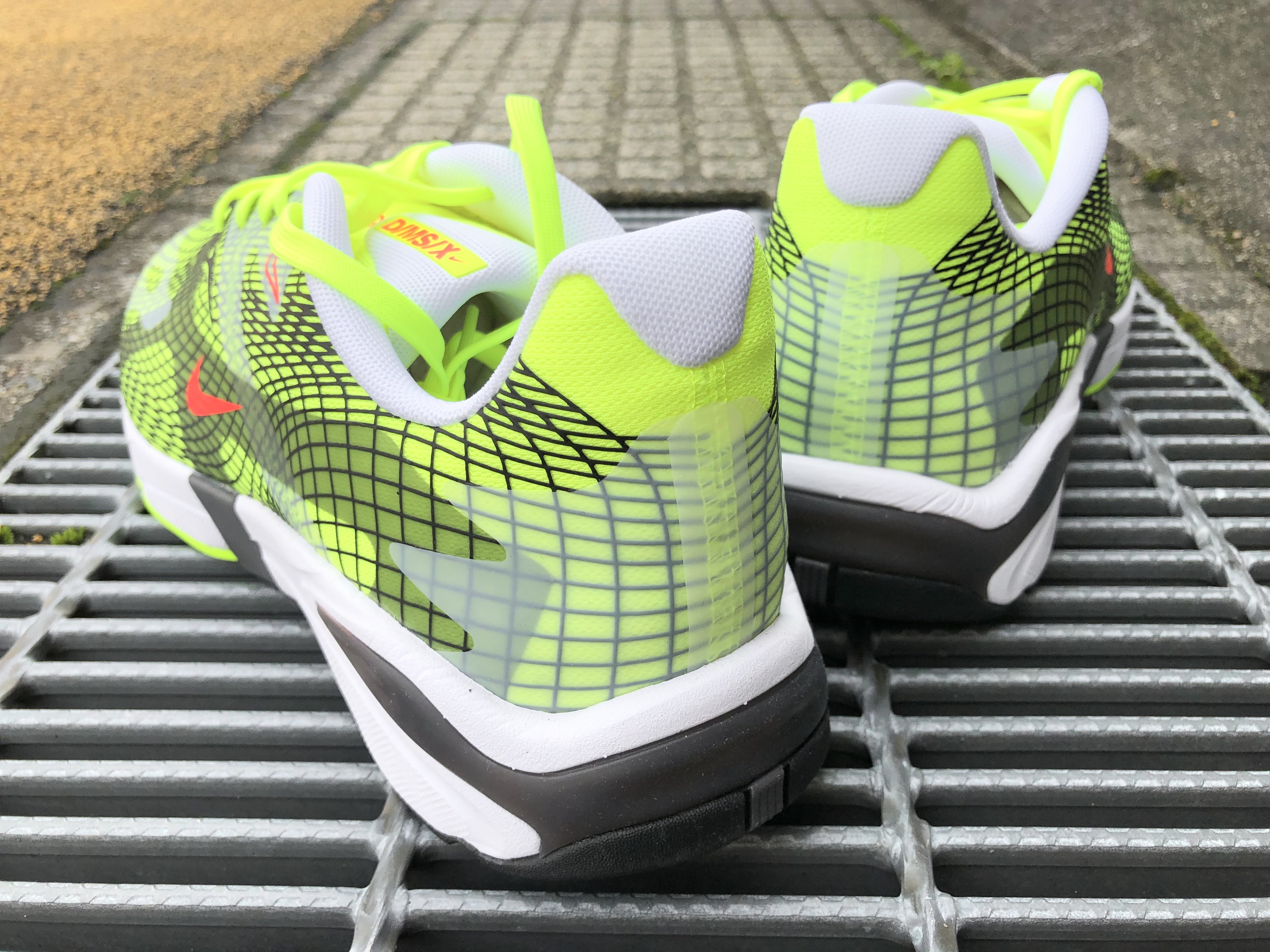 nike ghoswift volt