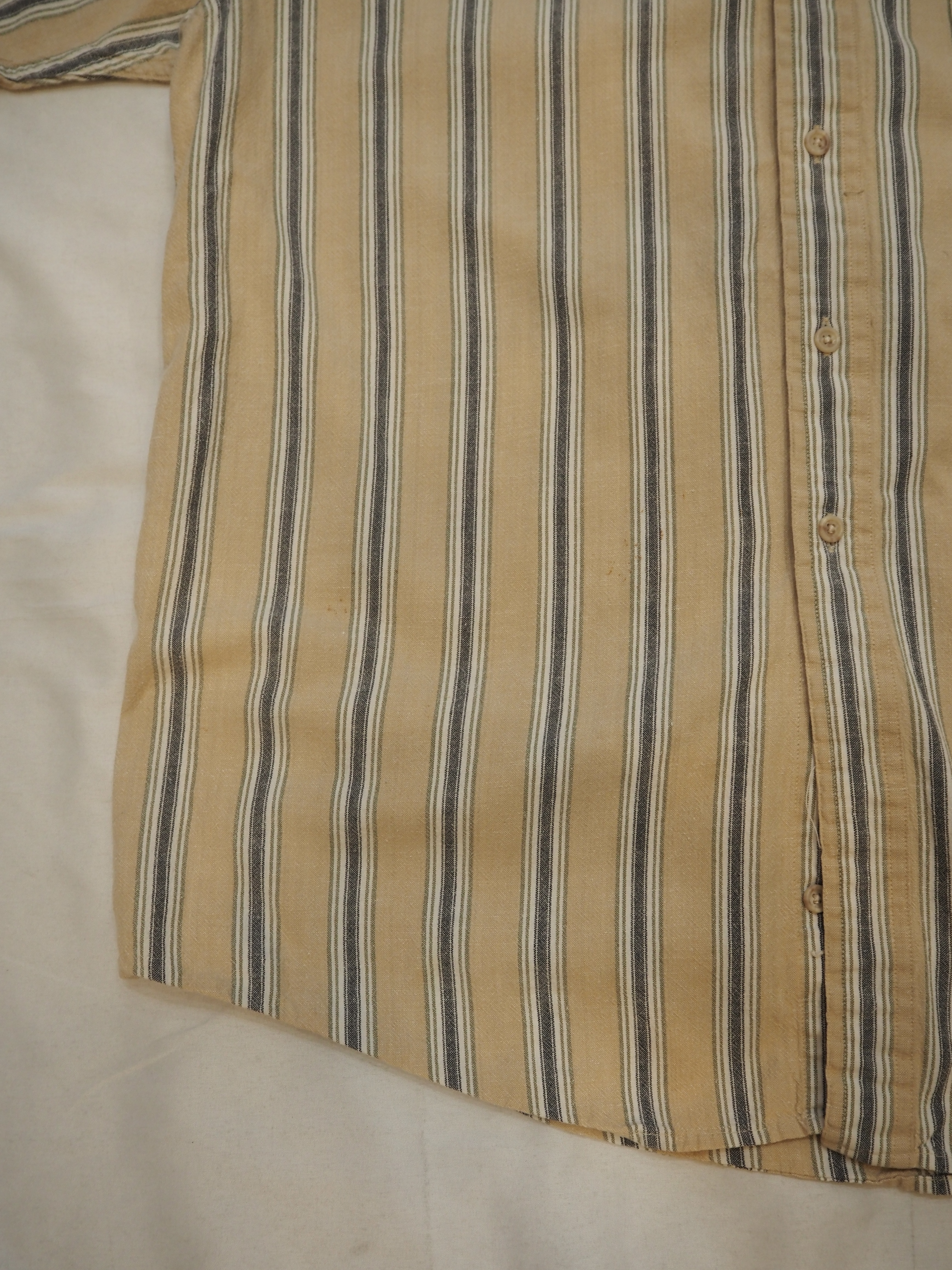 90’s Eddie Bauer Short Sleeve Shirt の画像 4