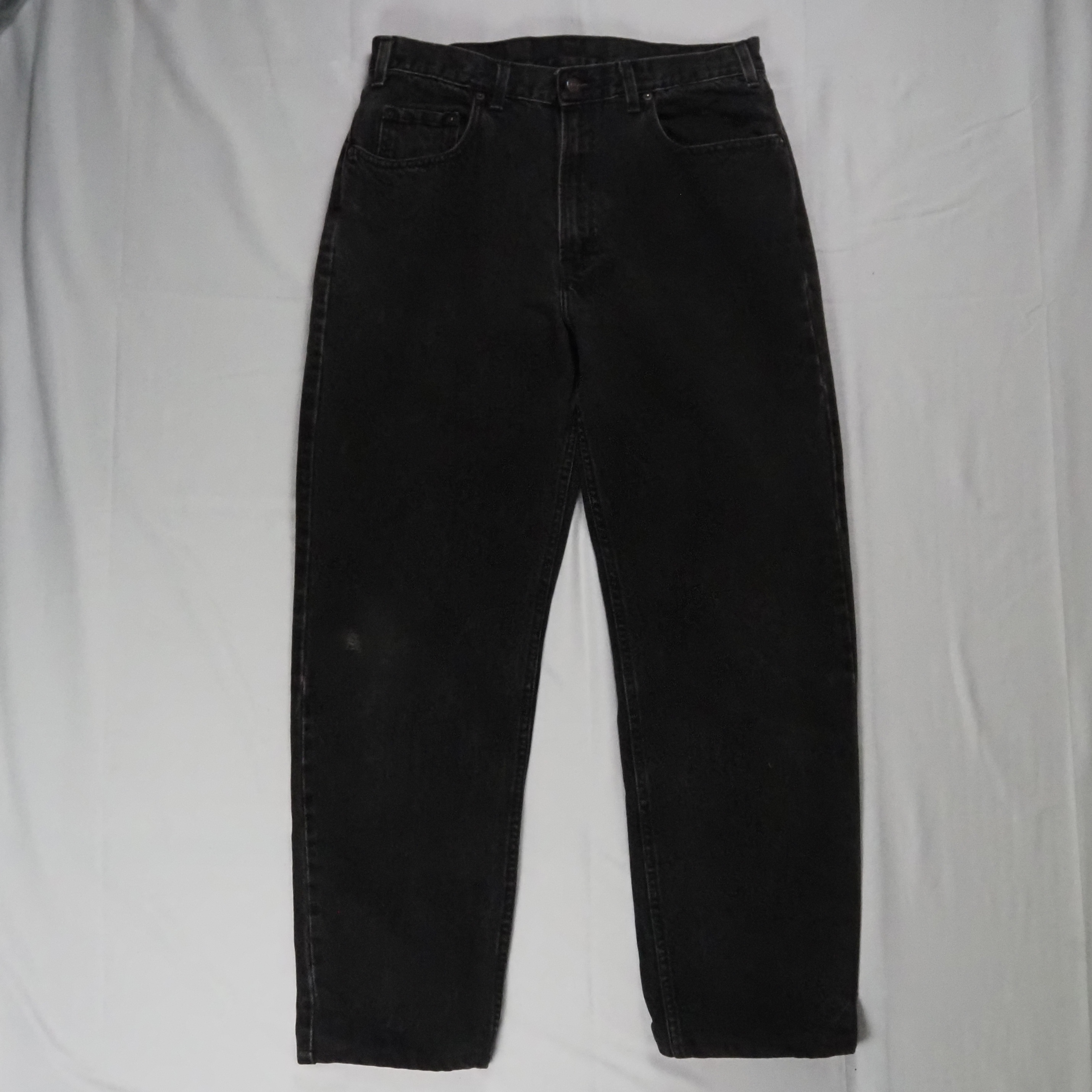 90’s-00’s OLD GAP ブラックデニム 32×29